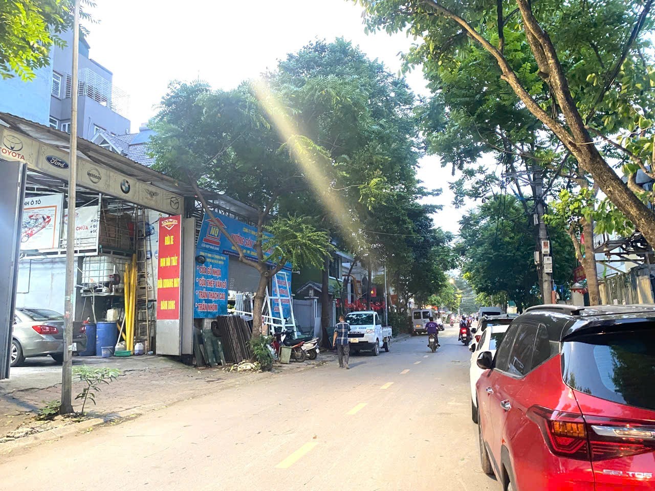 Bán nhà 7 tầng mặt phố Đõ Nhuận Ngoại Giao Đoàn Hà Nội 50 tỷ. Mặt tiên hơn 8m,