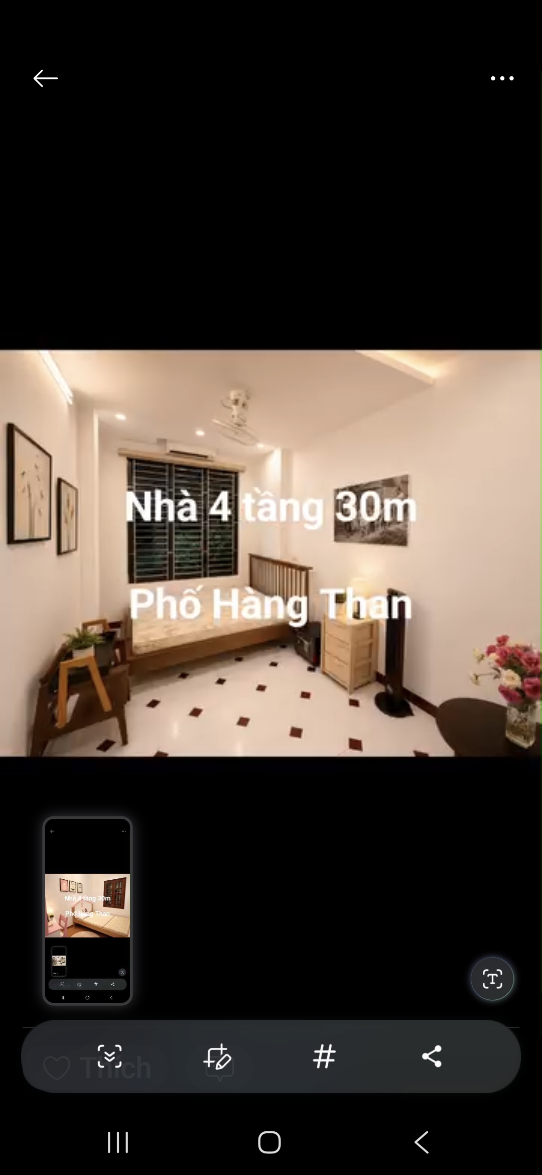 Hàng Than – Ba Đình | Căn nhà hiếm cho người thích ở trung tâm 30m² 4 tầng