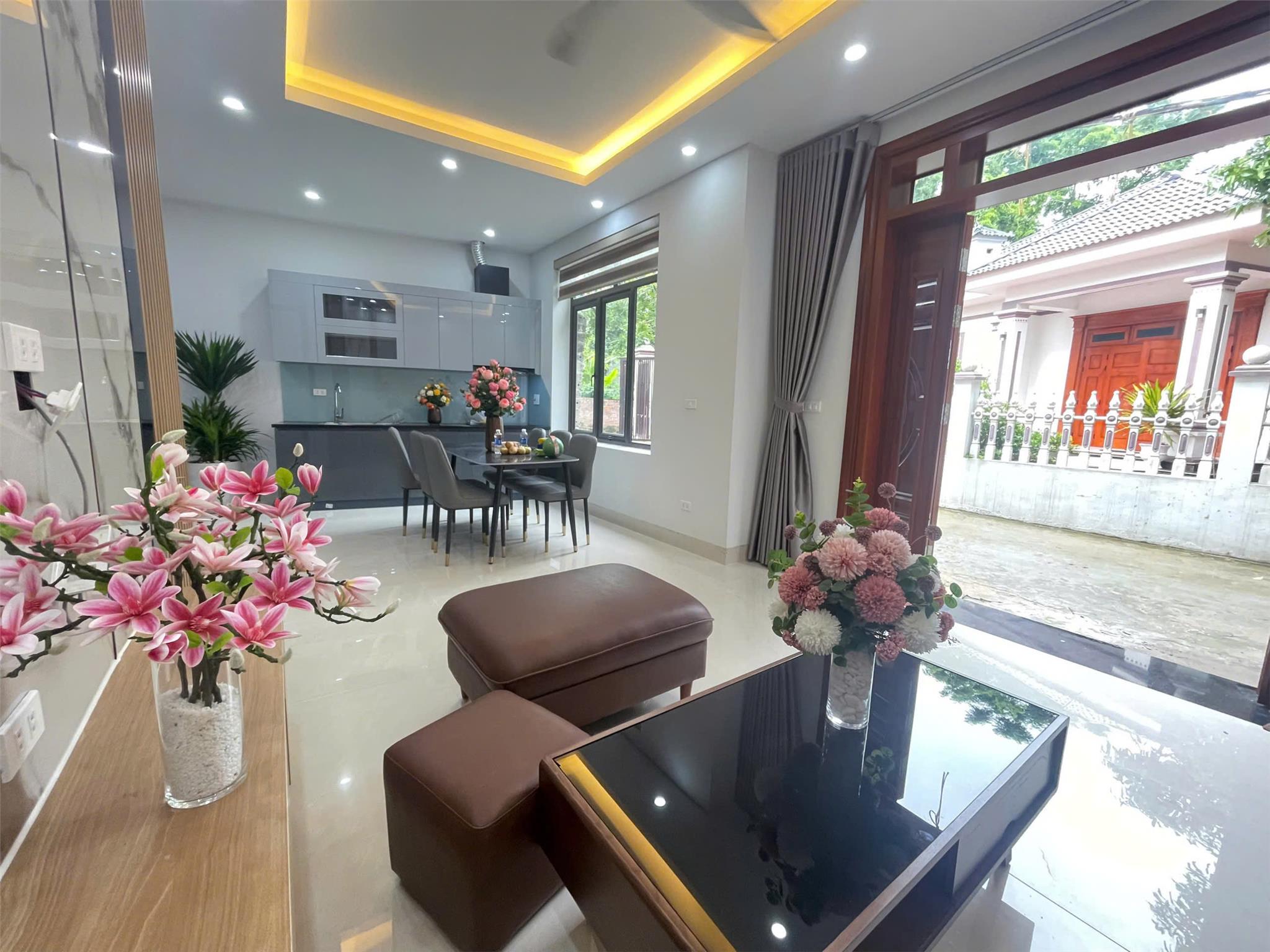 BÁN NHÀ 2 TẦNG – MINH PHƯƠNG, TP. VIỆT TRÌ