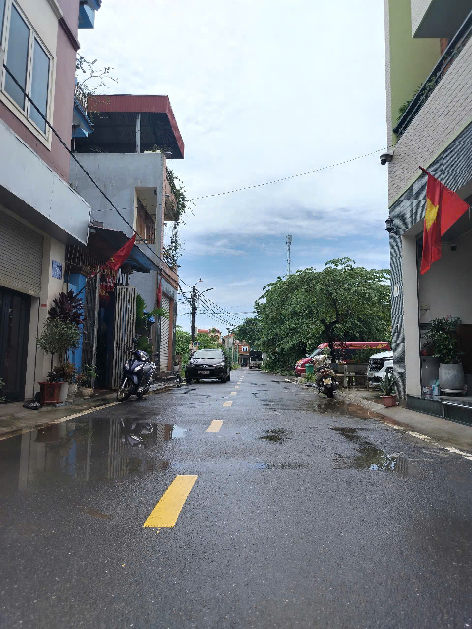 BÁN 48M ĐẤT ĐẤU GIÁ AO NGÒI – OTO TRÁNH – GIÁ NHỈNH 5 TỶ
