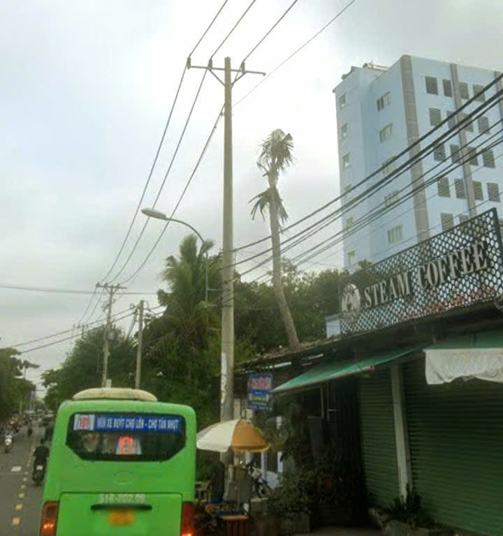 BÁN GẤP NHÀ MẶT TIỀN Đường số 12, An Dương Vương, RỘNG 16M. P. Phú Định, Quận 8, TP.HCM - 5x17M - 1 TRỆT 3 LẦU - GIÁ