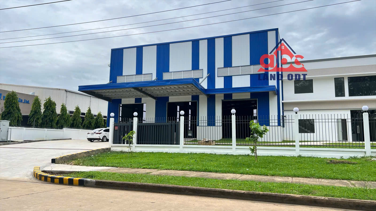 XT004 cho thuê xưởng sản xuất thu hút đầu tư CNC, CN phụ trợ sẵn sàng bàn giao liền