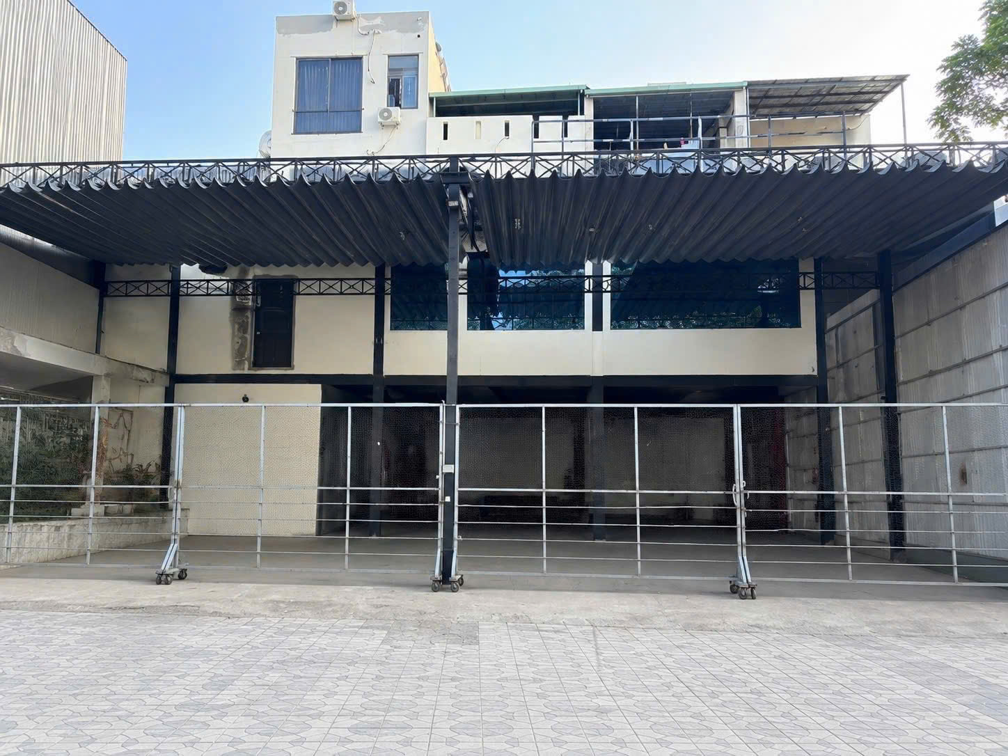 Cho Thuê Mặt Bằng Đường Nguyễn Phước Lan Hoà Xuân Đà Nẵng – Vị Trí Đẹp ngang 15 m