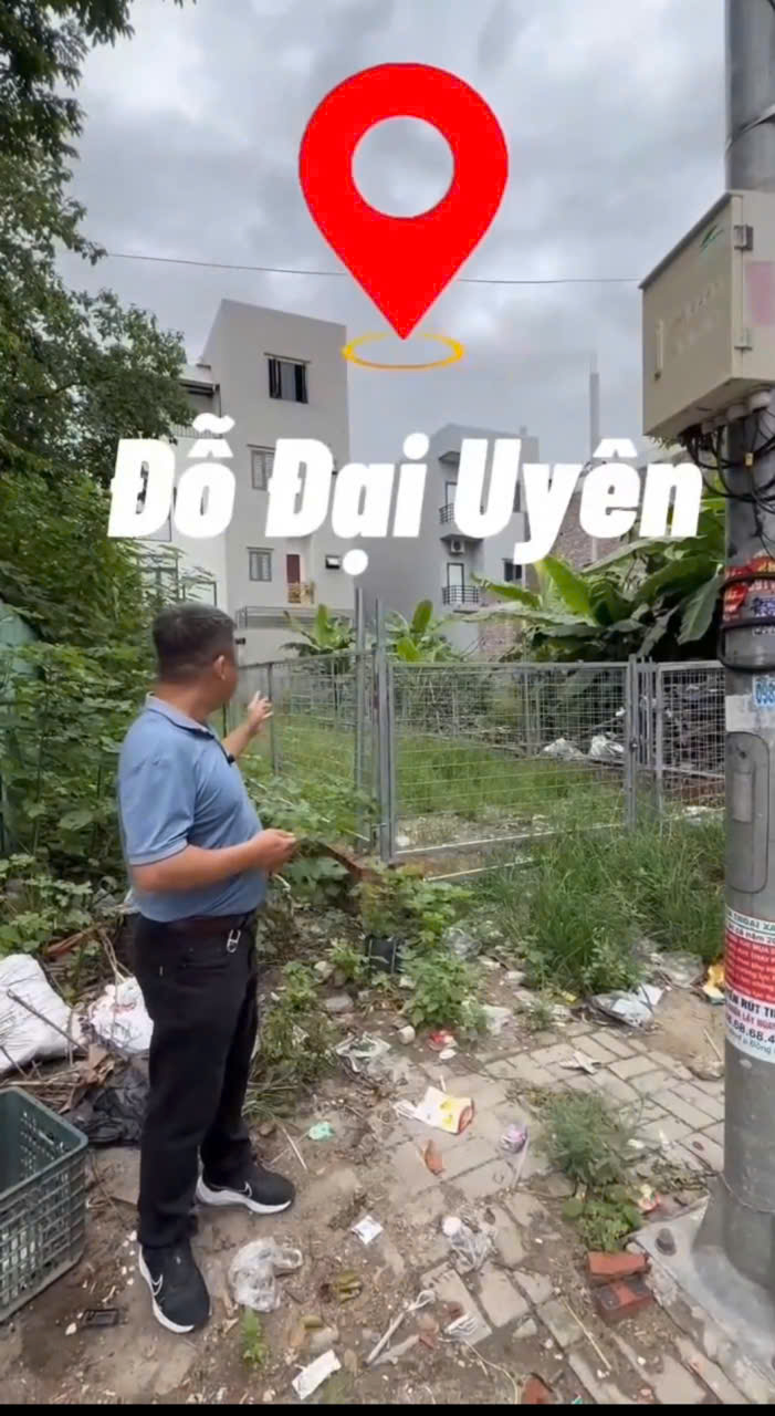 Nh,ỉnh 4.x tỷ Đỗ Đại Uyên - Bắc Ninh Đất phân lô 90m2 Mt 4,5m sâu 20m đường trước nhà 8m vỉa hè 3m