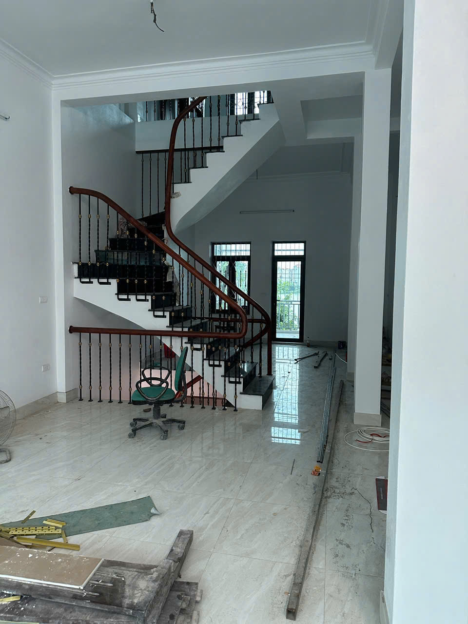 CHO THUÊ NHÀ NGUYÊN CĂN MẶT ĐƯỜNG TAM TRINH – HOÀNG MAI, HÀ NỘI