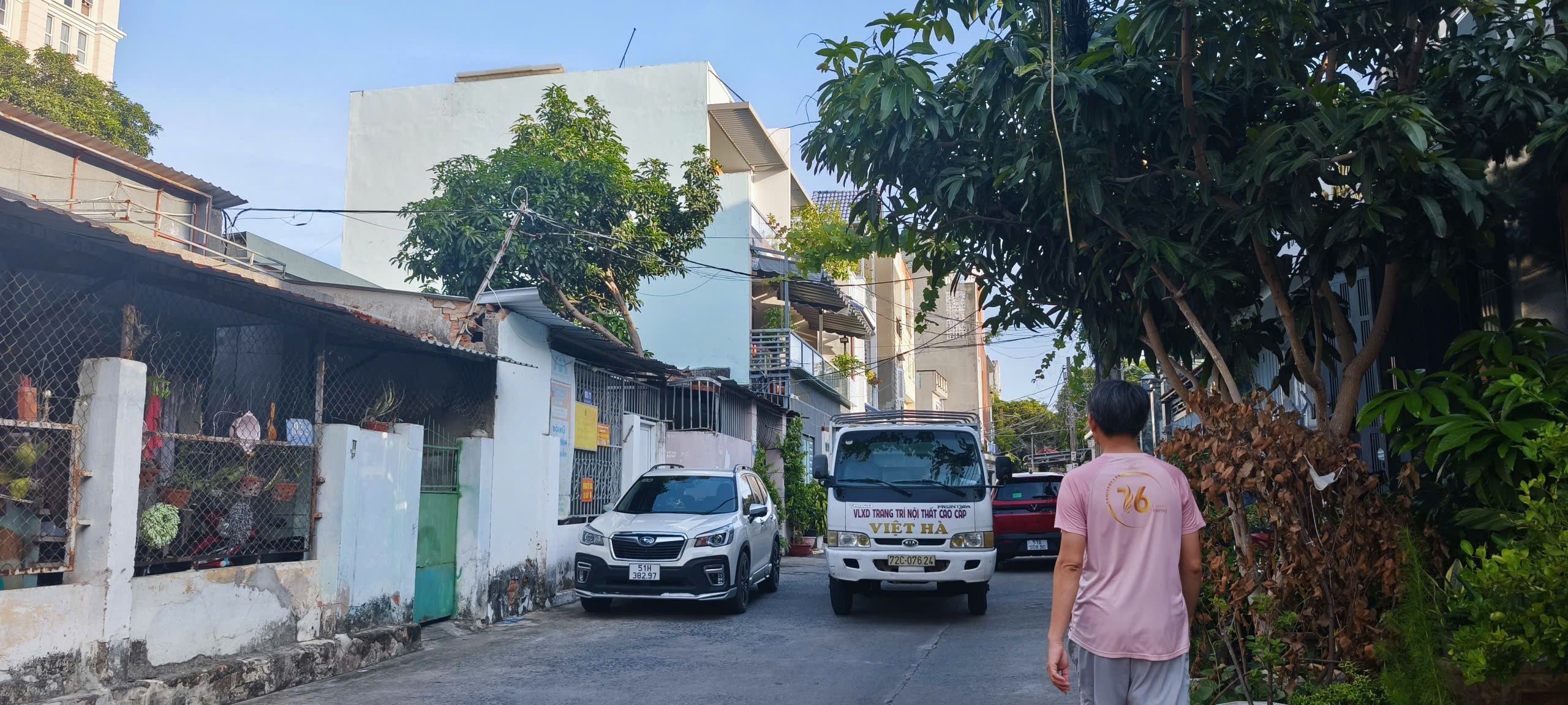 HƠN 5 TỶ CHO CĂN NHÀ 2 TẦNG 4 PHÒNG NGỦ CÓ PHÒNG NGỦ TẦNG TRỆT TRUNG TÂM VŨNG TÀU