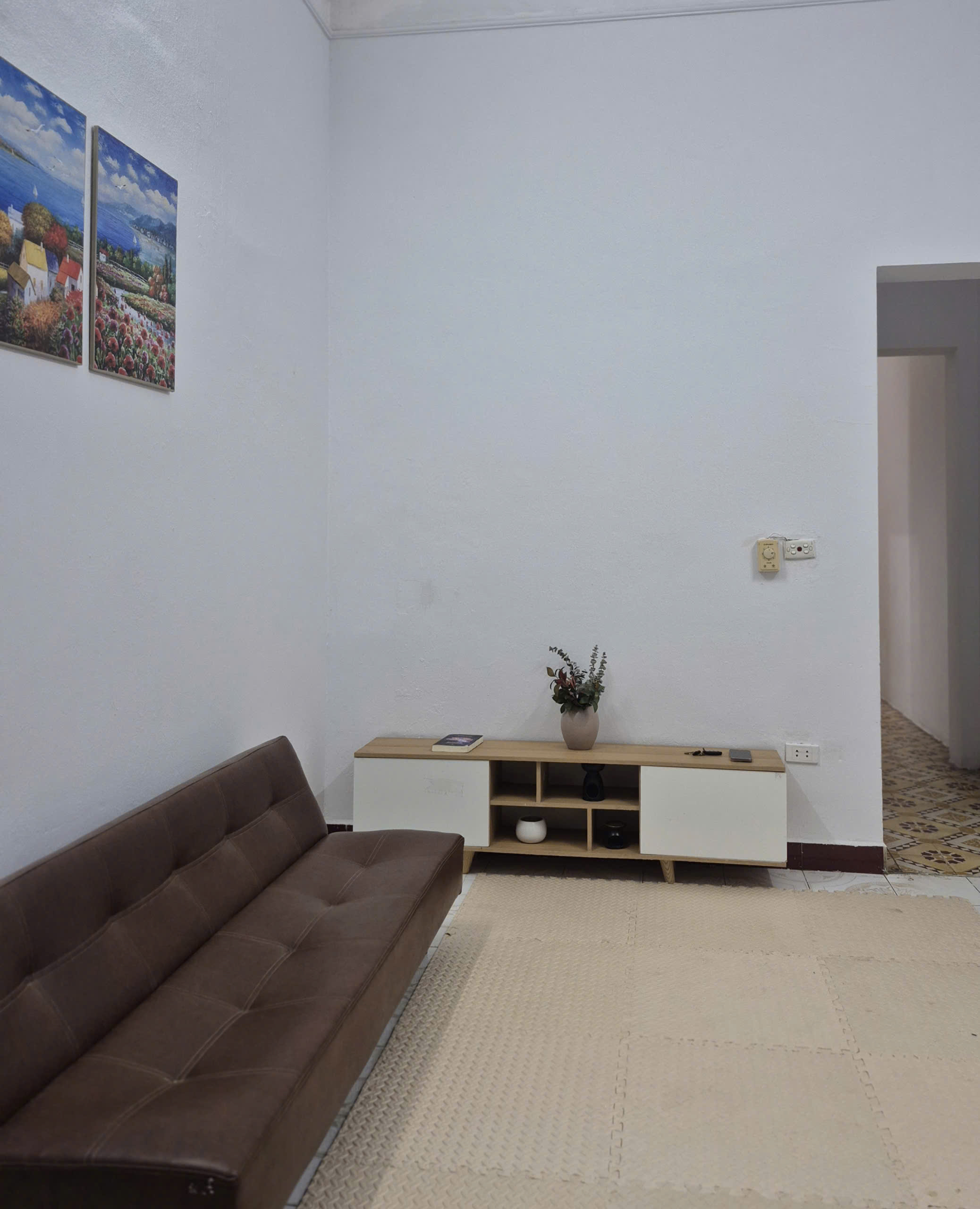 CHO THUÊ NHÀ NGUYÊN CĂN – SỐ 12 NGÕ 3, NGÁCH 21 CÙ CHÍNH LAN - QUẬN THANH XUÂN - HÀ NỘI