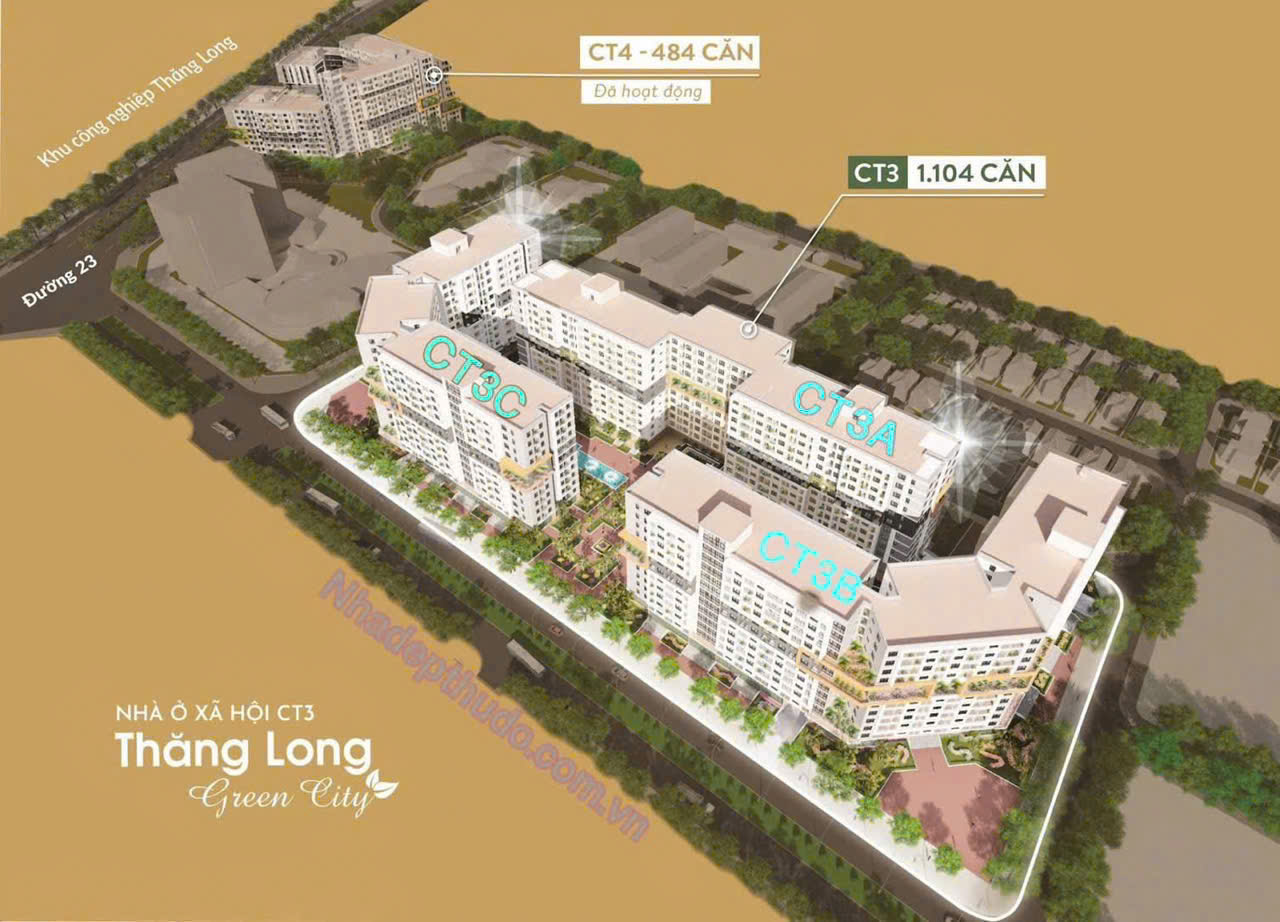 MỞ BÁN QUỸ CĂN THƯƠNG MẠI CT3 KIM CHUNG – ĐÔNG ANH GIÁ TỐT NHẤT THỊ TRƯỜNG
