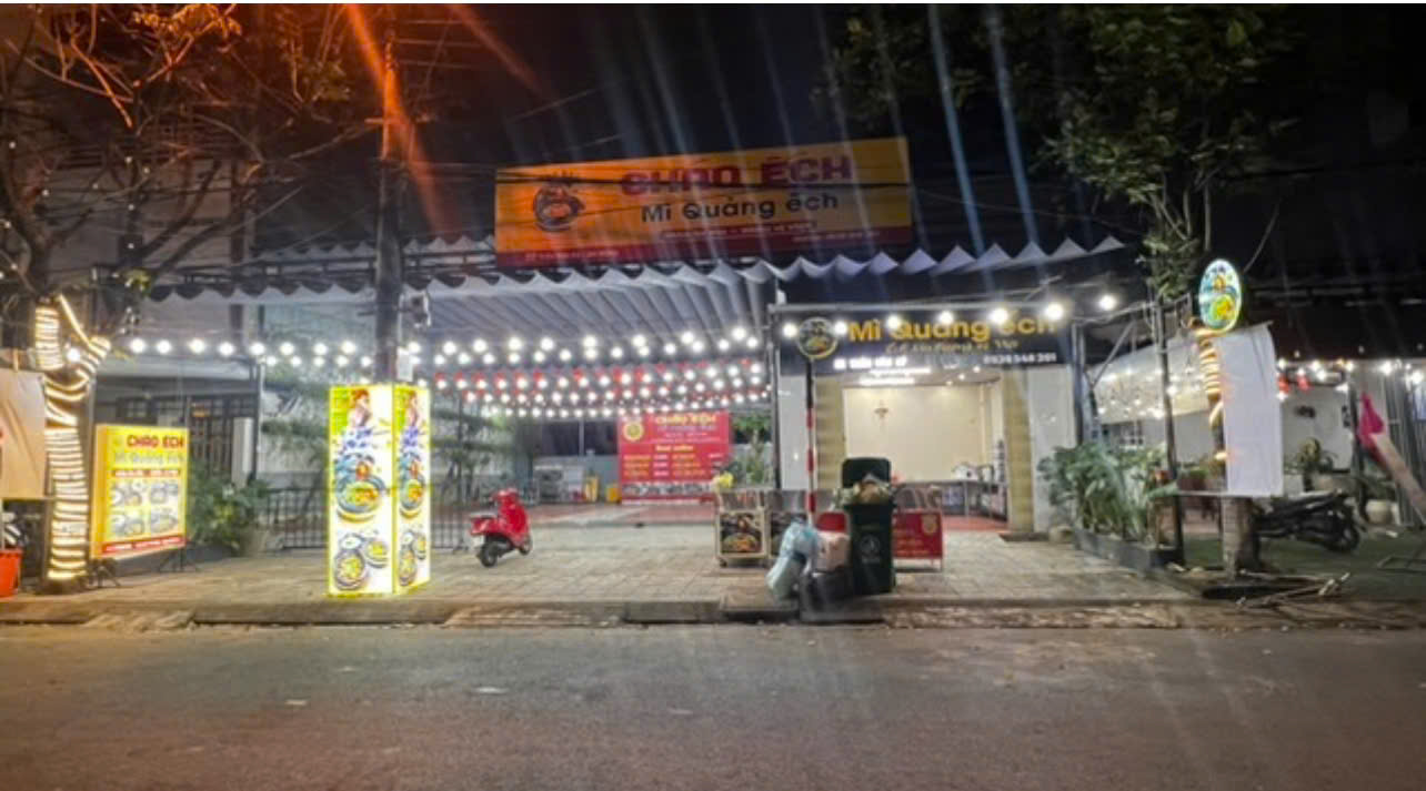 SANG NHƯỢNG HOẶC CHO THUÊ MẶT BẰNG KINH DOANH – VỊ TRÍ ĐẸP TẠI LIÊN CHIỂU, ĐÀ NẴNG