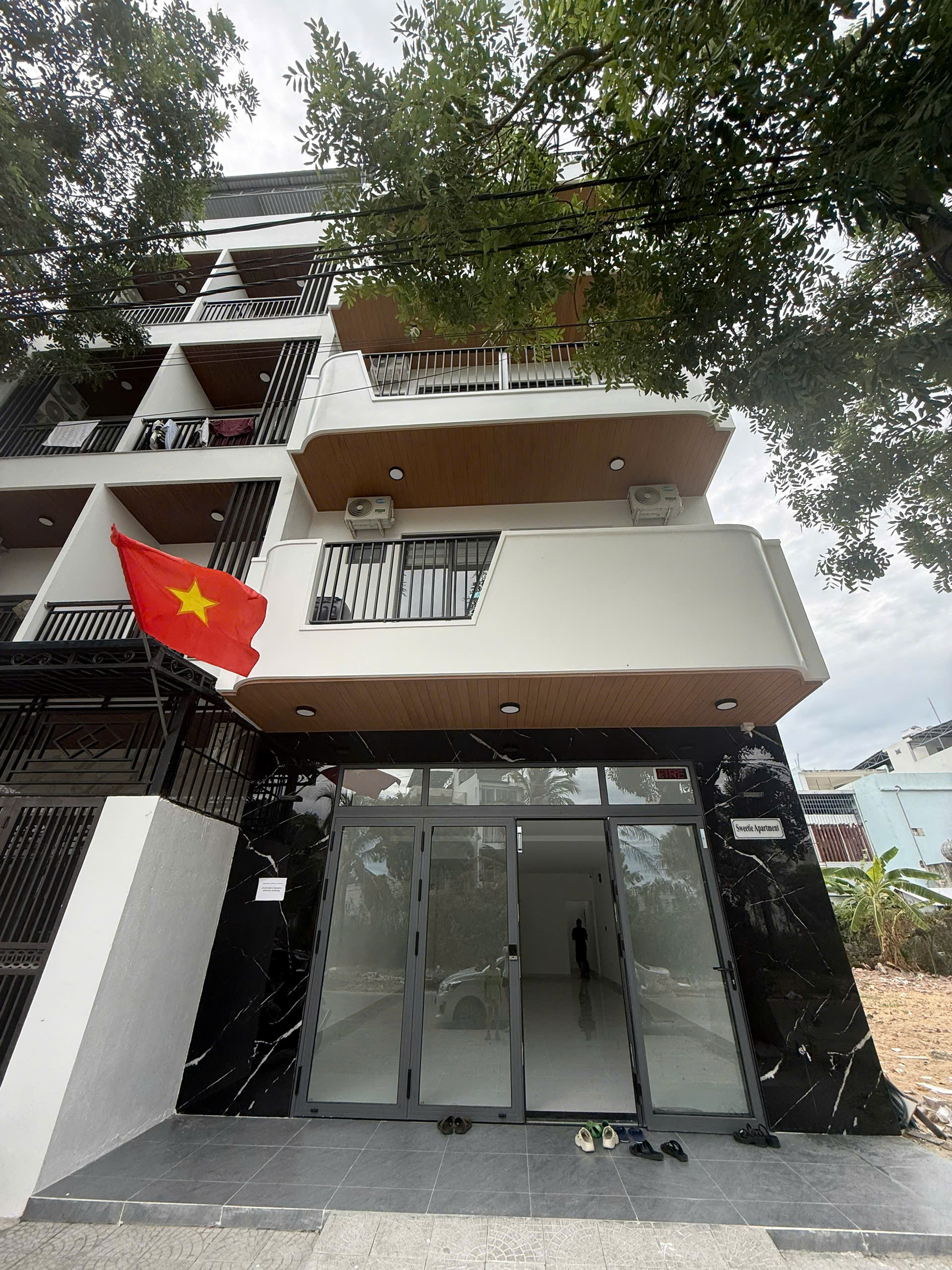 CHO THUÊ CĂN HỘ STUDIO MỚI – NGAY ĐẠI HỌC FPT ĐÀ NẴNG