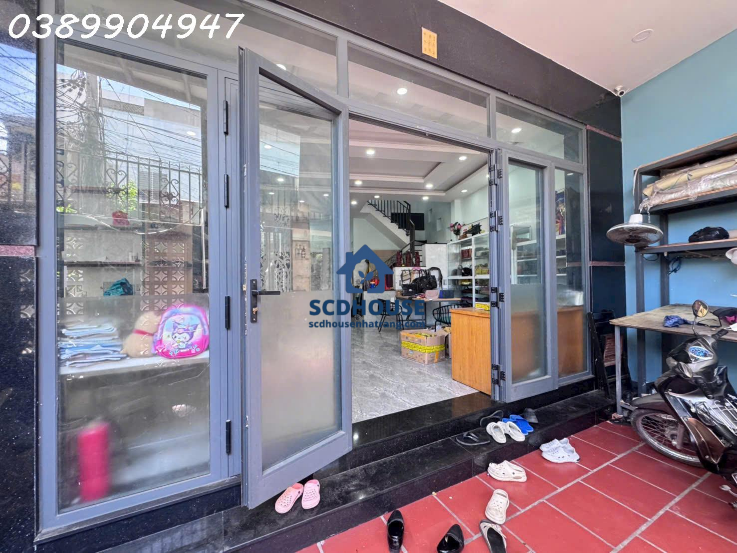 BÁN GẤP NHÀ LÔ GÓC 3 TẦNG 1 TUM MẶT TIỀN KINH DOANH SÁT ĐƯỜNG PHÙNG THẾ TÀI NHA TRANG – DIỆN TÍCH 86M² ĐÃ HOÀN CÔNG –