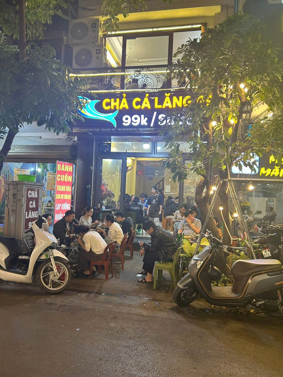 CẦN SANG NHƯỢNG CỬA HÀNG MẶT PHỐ ẨM THỰC NGUYỄN VĂN TUYẾT – ĐỐNG ĐA - HÀ NỘI