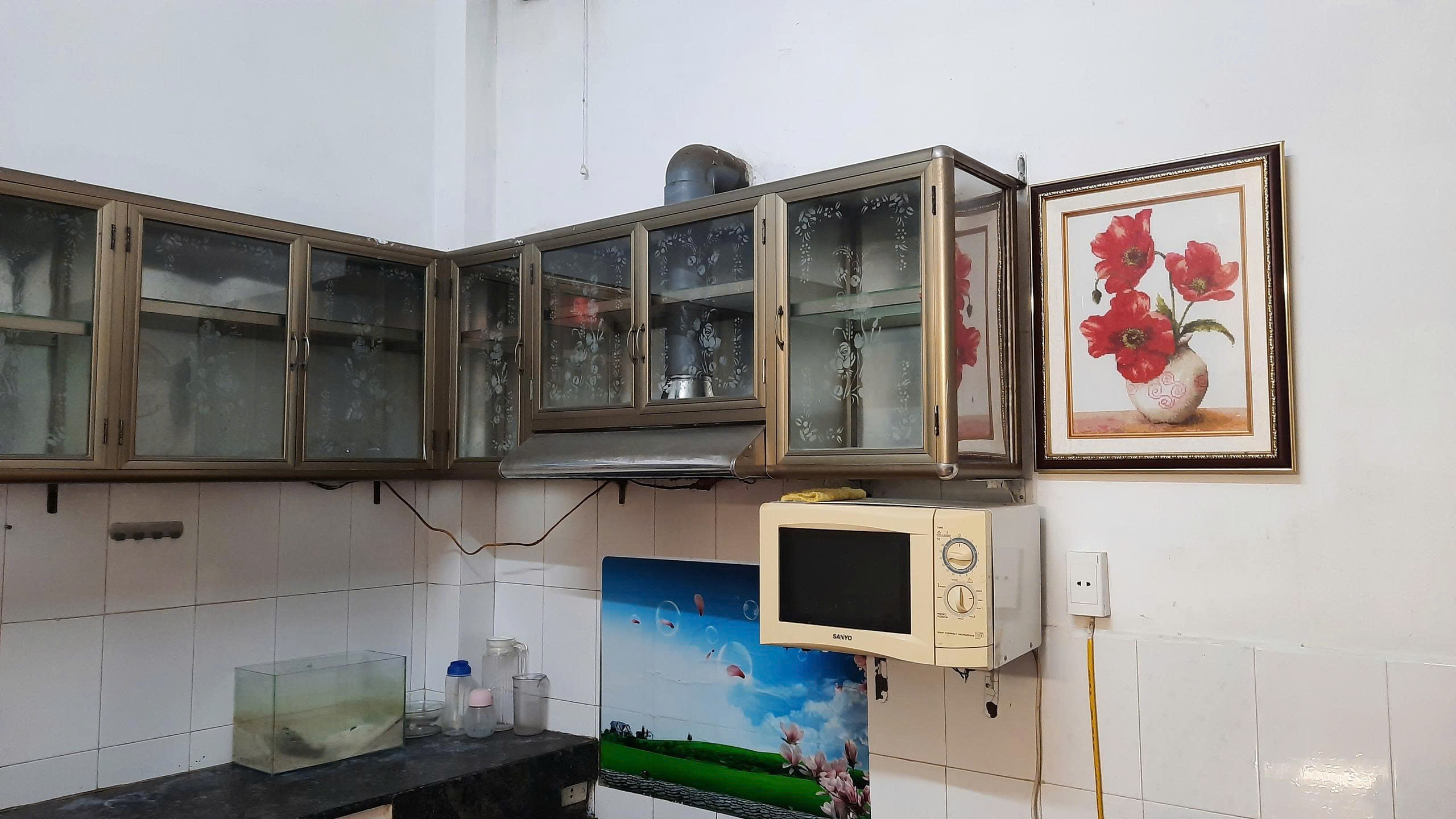 CHÍNH CHỦ CHO THUÊ NHÀ NGUYÊN CĂN 4 TẦNG TRONG NGÕ PHỐ ĐỘI CẤN - PHƯỜNG NGỌC HÀ - BA ĐÌNH