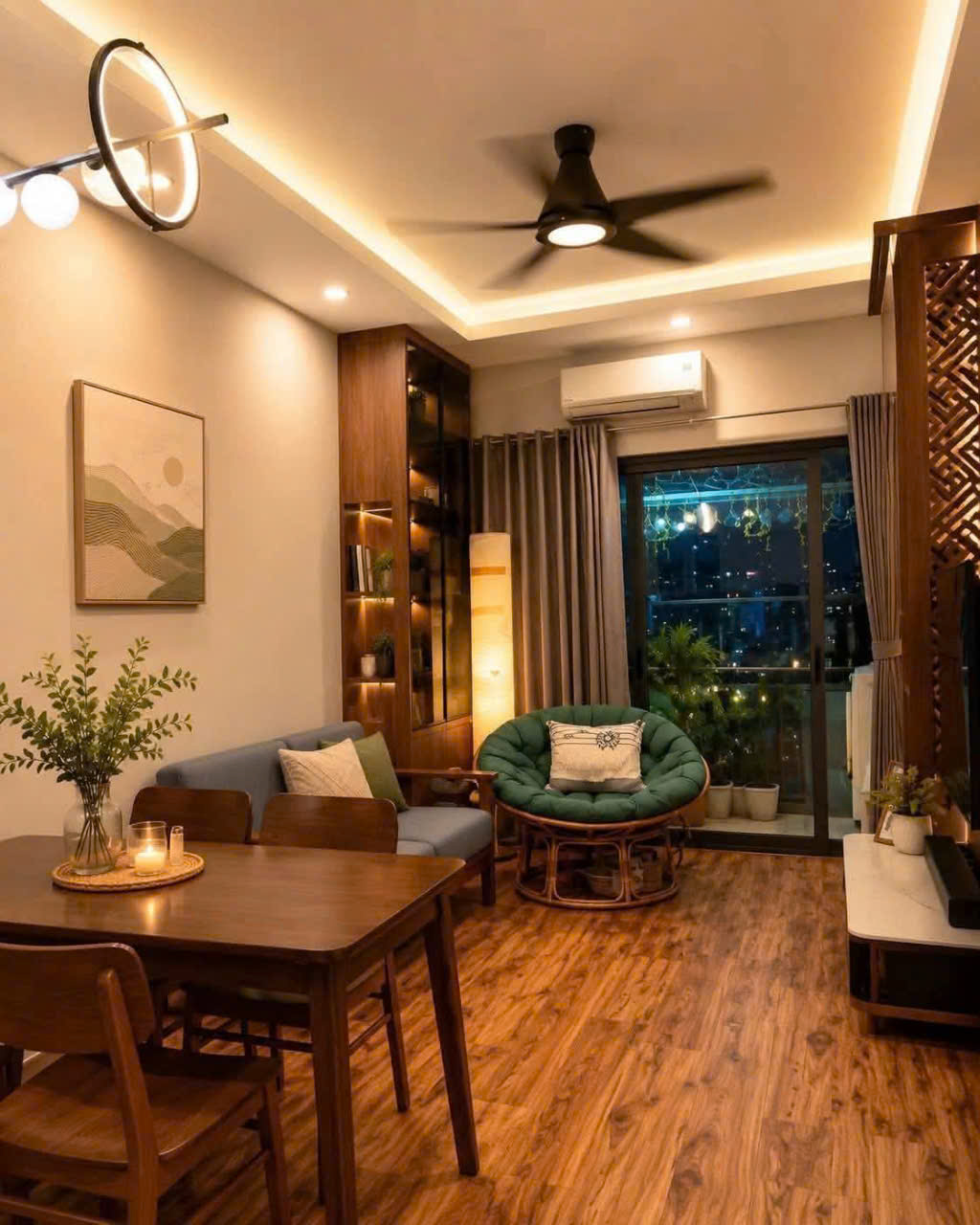 BÁN CHUNG CƯ XUÂN ĐỈNH - CĂN GÓC - 2 NGỦ - 5,8 TỶ.