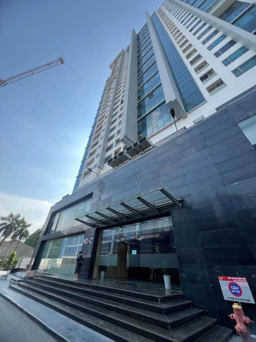 BÁN CHUNG CƯ GOLDEN LAND 275 NGUYỄN TRÃI - 111,7M² - 3 NGỦ - 8,6 TỶ.