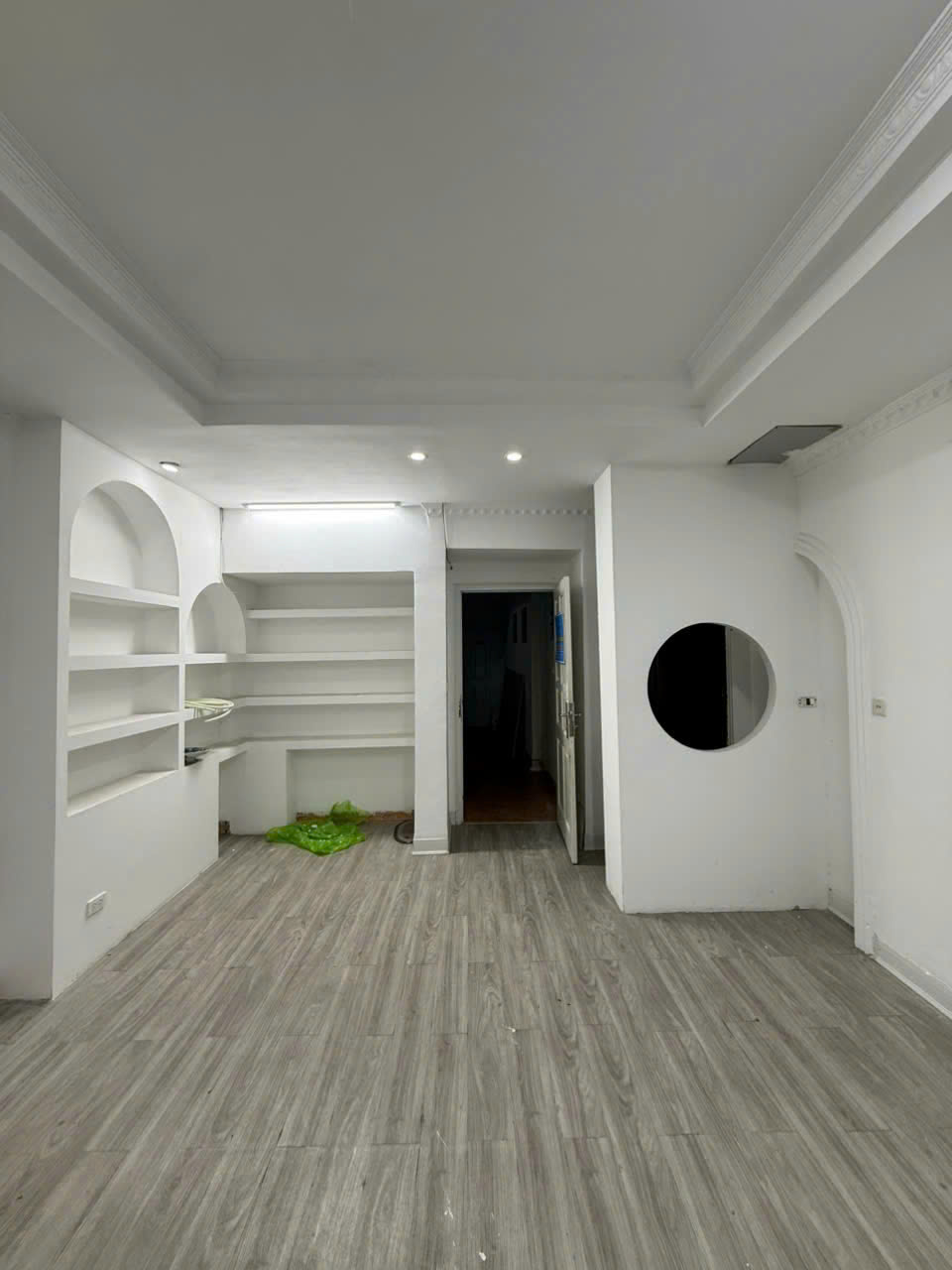 CHO THUÊ VĂN PHÒNG 38M² TẠI SỐ 124 LẠC TRUNG, PHƯỜNG VĨNH TUY, QUẬN HAI BÀ TRƯNG, HÀ NỘI