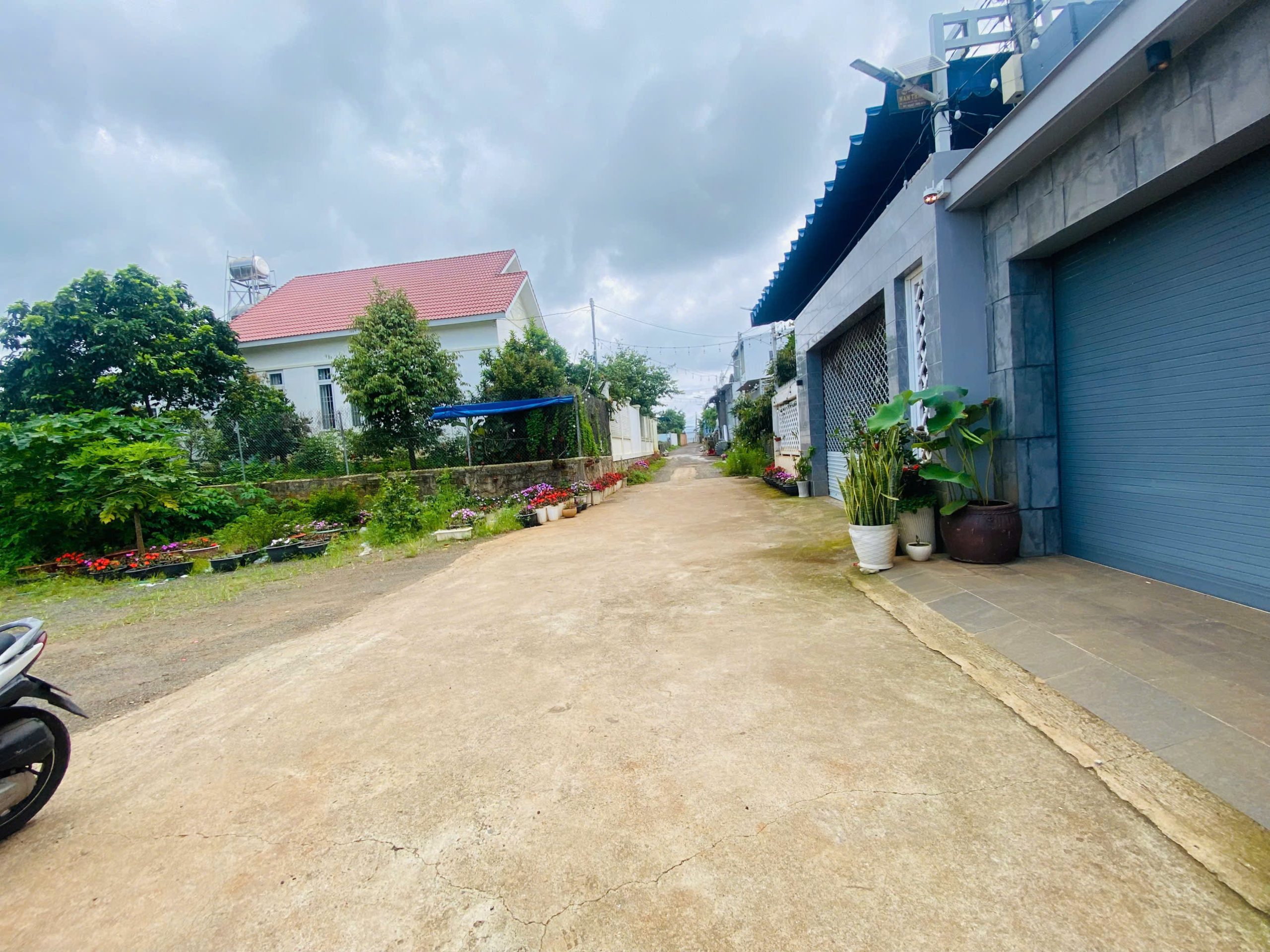 Bán 369m2 đất Trần Phú thị trấn Liên Nghĩa Đức Trọng Lâm Đồng giá 4.7 tỷ