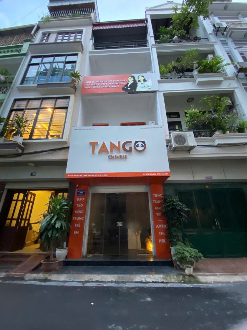 CHÍNH CHỦ SANG NHƯỢNG TRUNG TÂM ĐÀO TẠO TẠI TRƯỜNG CHINH, PHƯỜNG PHƯƠNG LIỆT, QUẬN THANH XUÂN – VÀO KINH DOANH NGAY