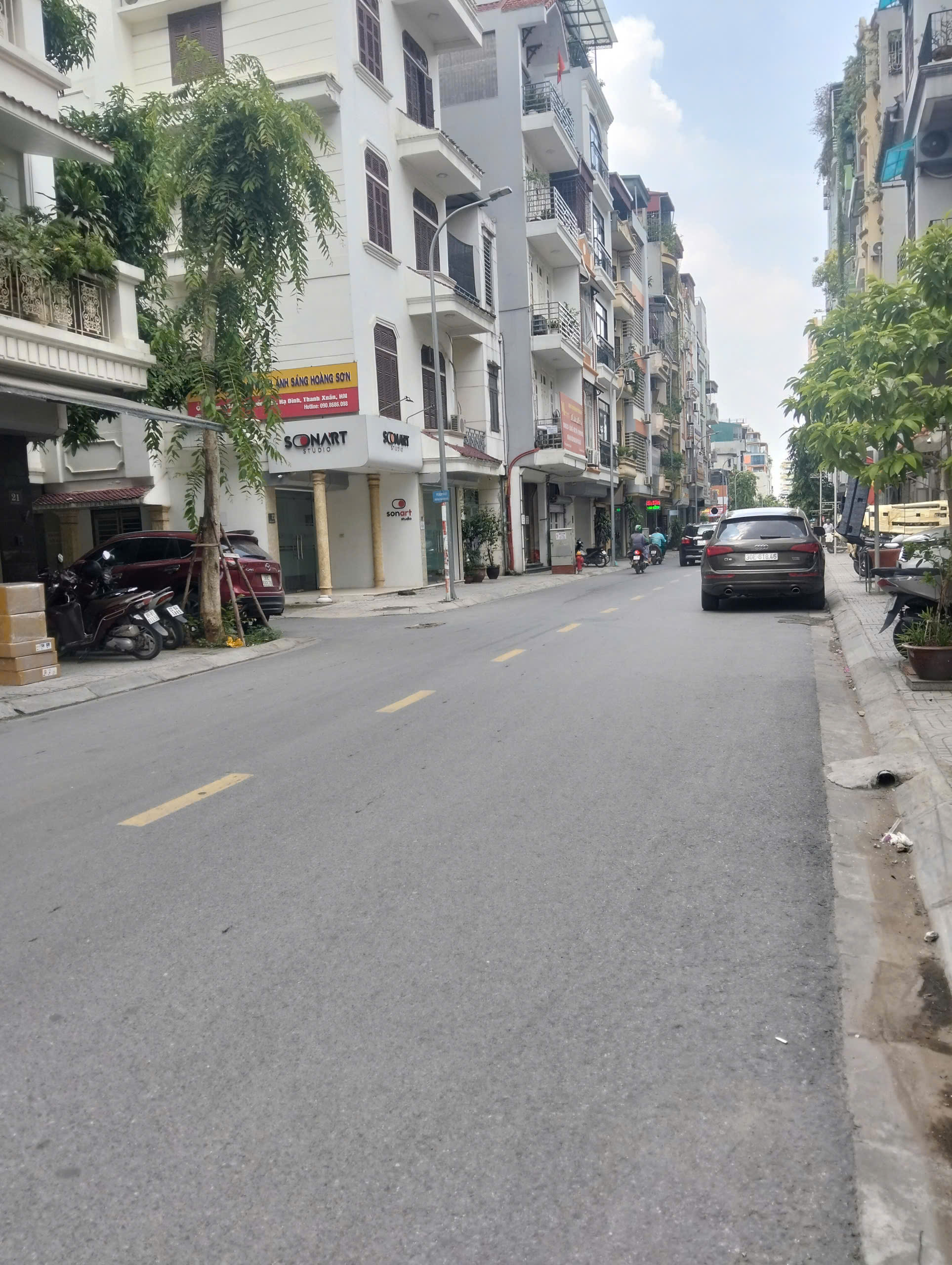 BÁN NHÀ PHÂN LÔ NGUYỄN XIỂN – VỈA HÈ Ô TÔ TRÁNH – KINH DOANH ĐỈNH – DÒNG TIỀN SẴN 25 TRIỆU/THÁNG