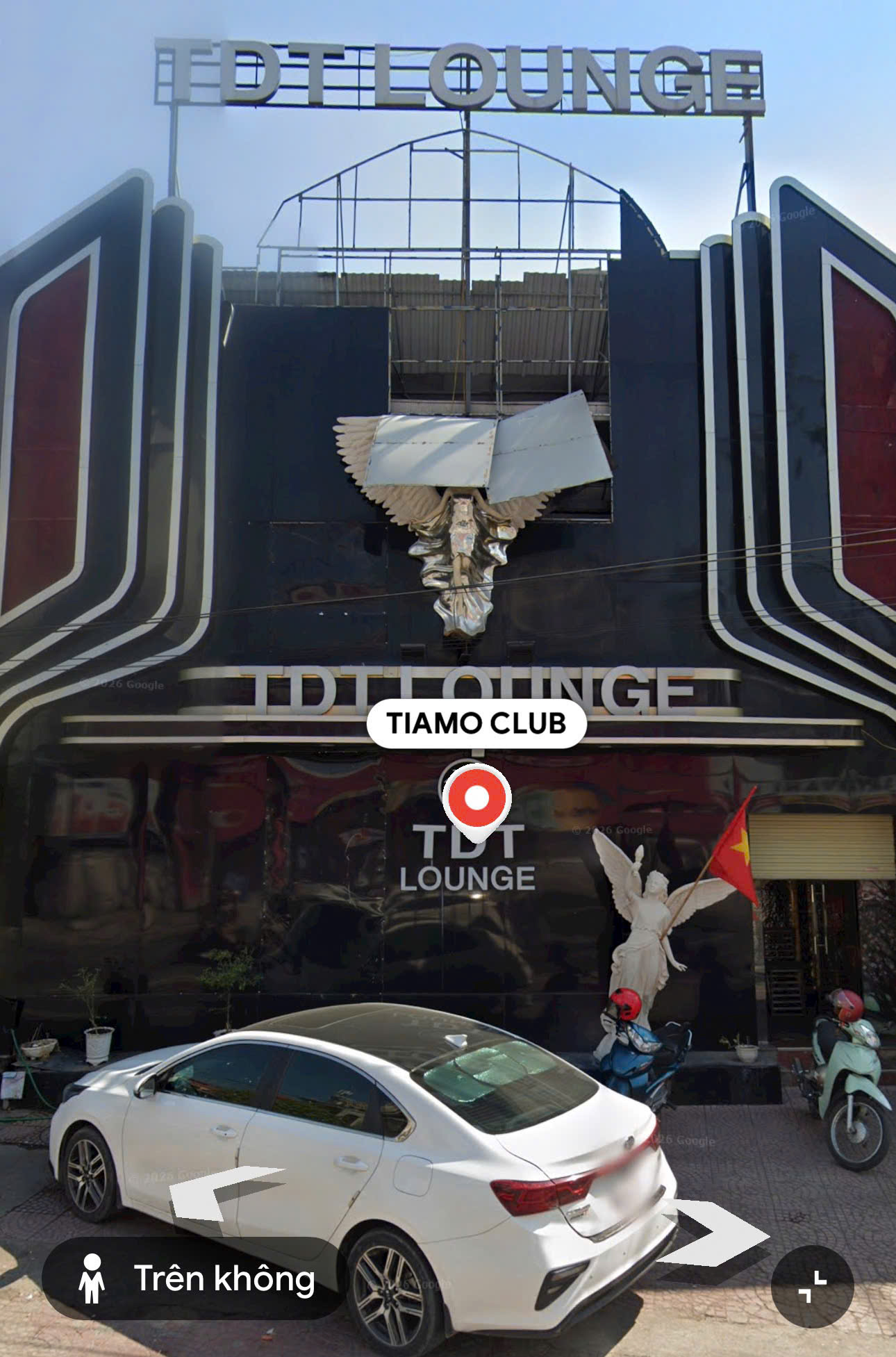 Góc cho thuê - Bar TDT Lounge quy mô lớn ngay trung tâm Núi Đèo, Thủy Nguyên
