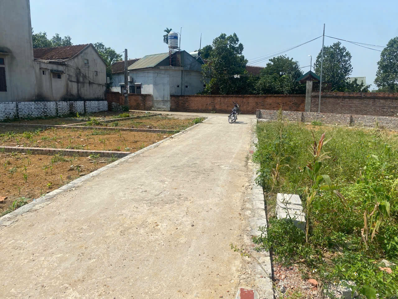 Đất thôn Cánh chủ, xã Bình Yên, Thạch Thất, Sát khu Hoà Lạc, giá chỉ 1ty490ttr