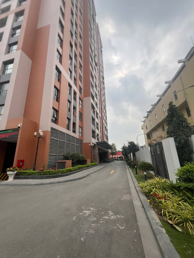 CHUNG CƯ NORTHERN LONG BIÊN TIỆN ÍCH GIAO THÔNG THUẬN TIỆN