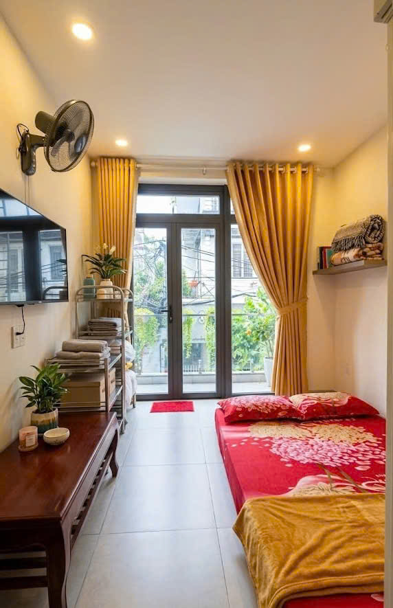 Bán nhà hẻm Xe hơi Cách Mạng Tháng Tám, QUẬN TÂN BÌNH, 3.2 x 12m (36 m2), giá 7.9 tỷ