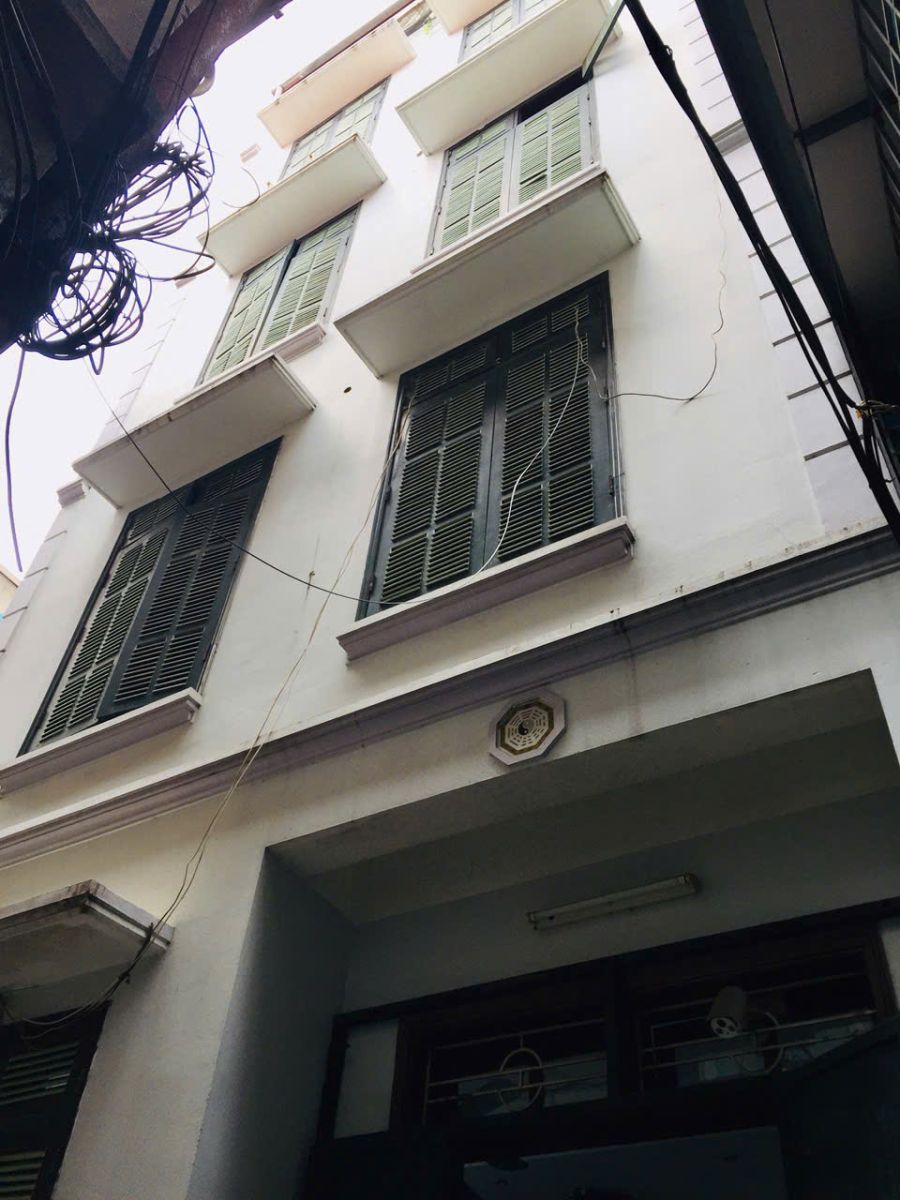 CHO THUÊ NHÀ 4 TẦNG SỐ 42 NGÕ 88 HOÀNG NHƯ TIẾP - PHƯỜNG BỒ ĐỂ - QUẬN LONG BIÊN - HÀ NỘI