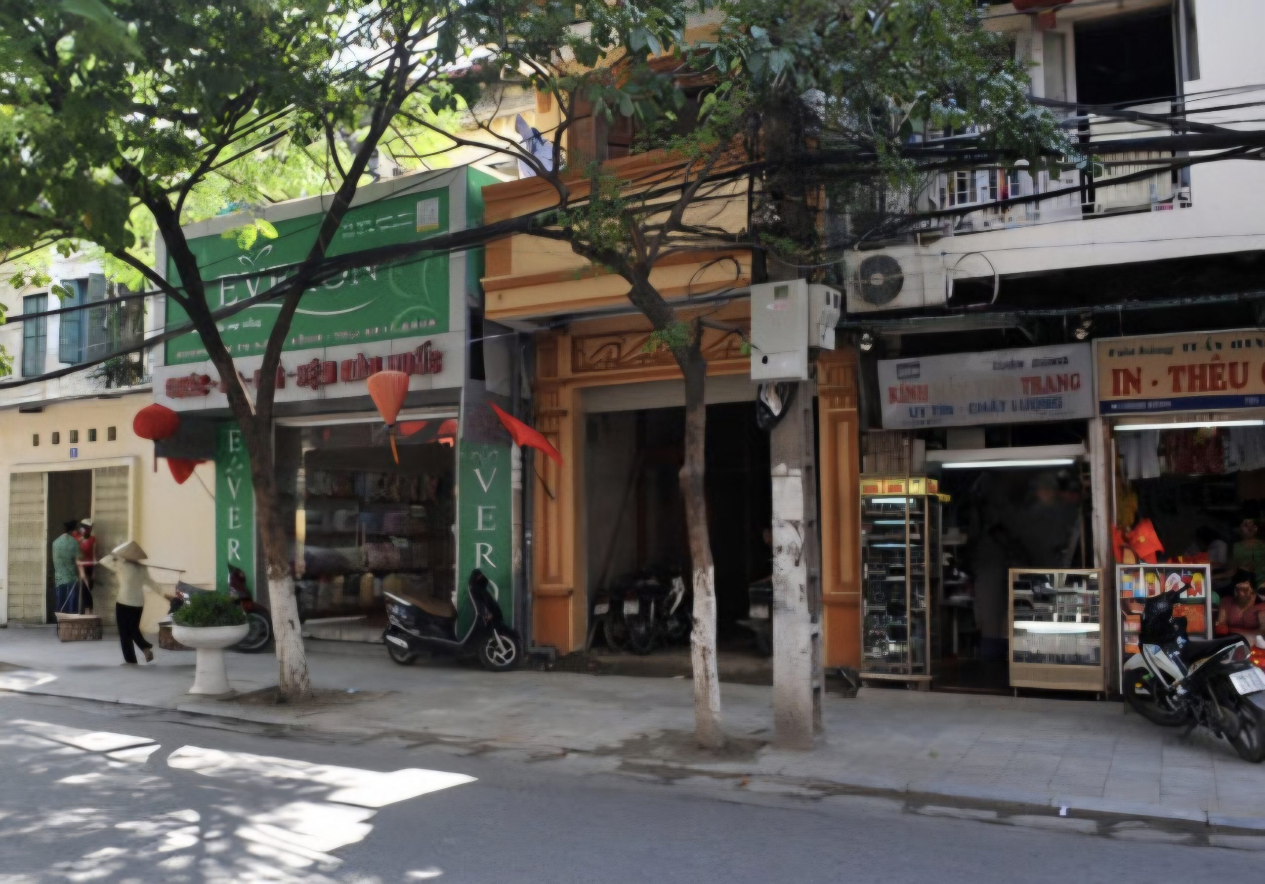 MẶT PHỐ HÀNG BÔNG – MẶT TIỀN HIẾM 8,6M | 125M²