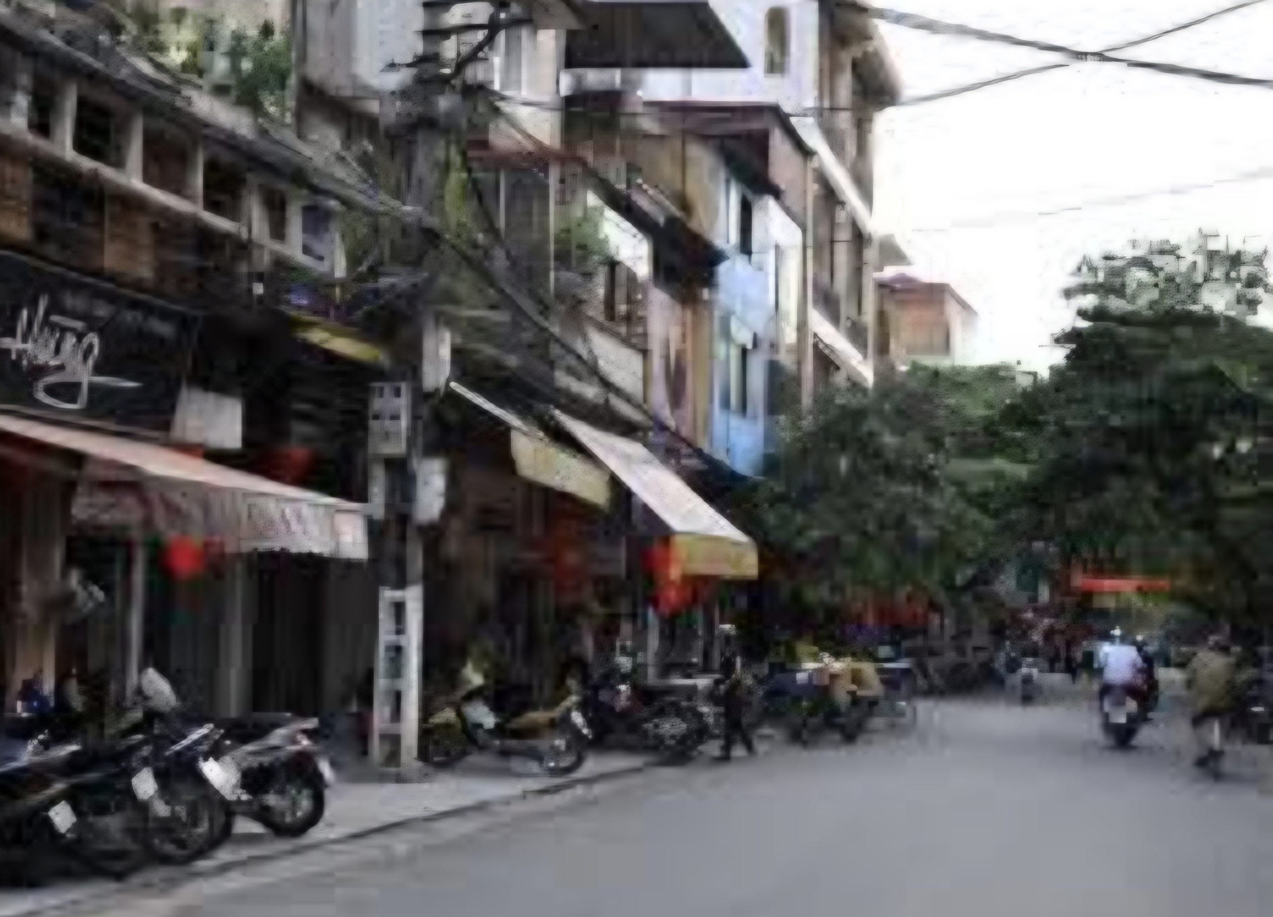 MẶT PHỐ BÁT ĐÀN – PHỐ CỔ HOÀN KIẾM | KINH DOANH SẦM UẤT | DÒNG TIỀN TỐT 51m² 6 tầng
