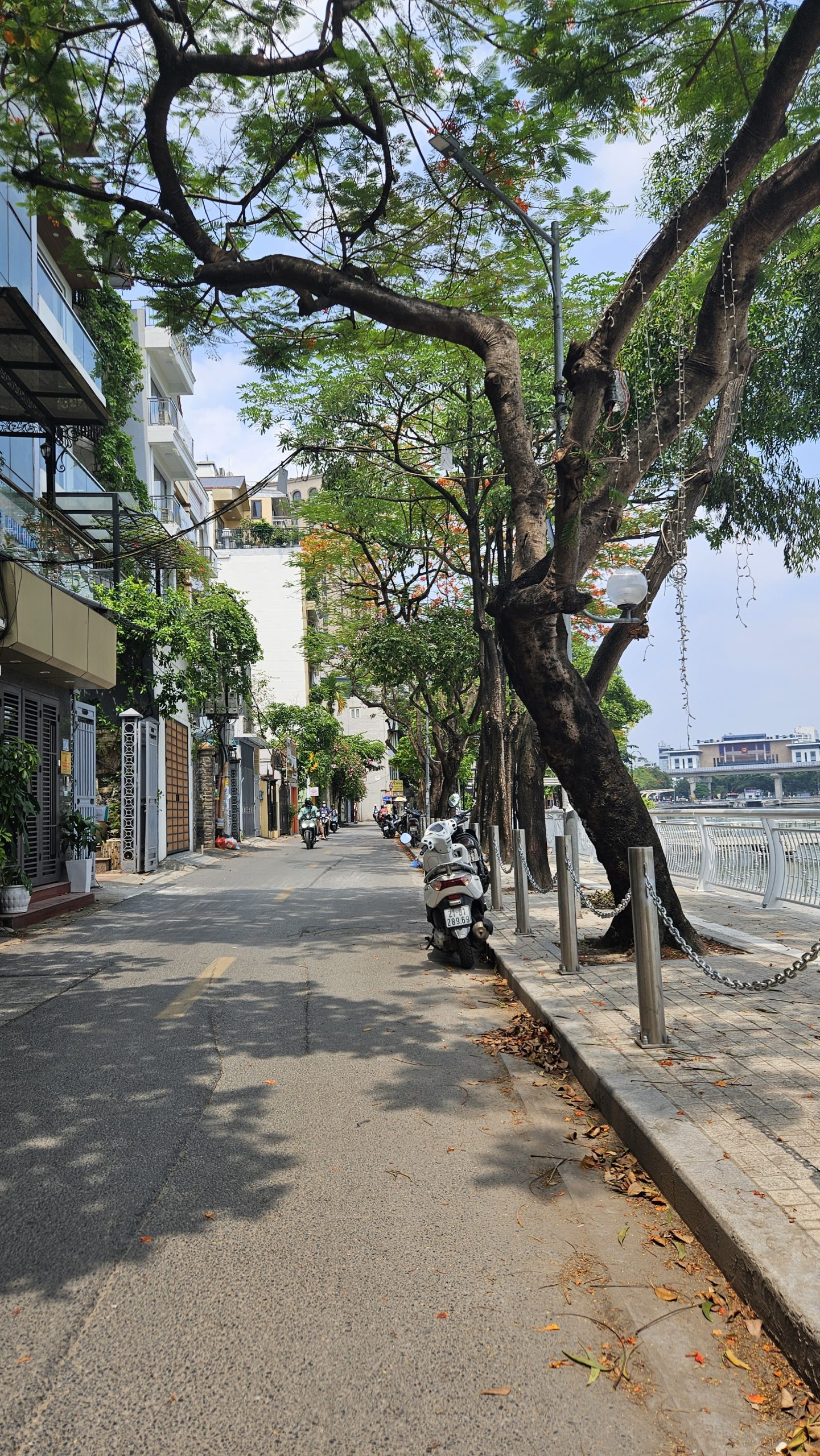 NHỈNH 20 TỈ - NHÀ HOÀNG CẦU SẴN 6 TẦNG - NGÕ THÔNG Ô TÔ