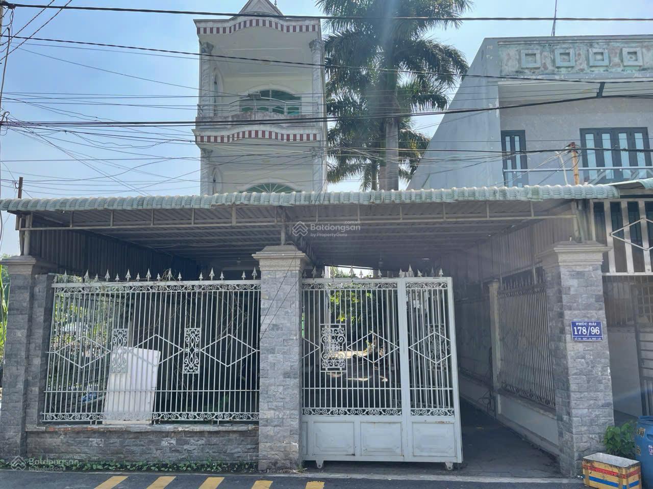 Bán nhà 1 trệt 2 lầu 328 4m2 hẻm ô tô p phú lợi tp thủ dầu một có dãy trọ