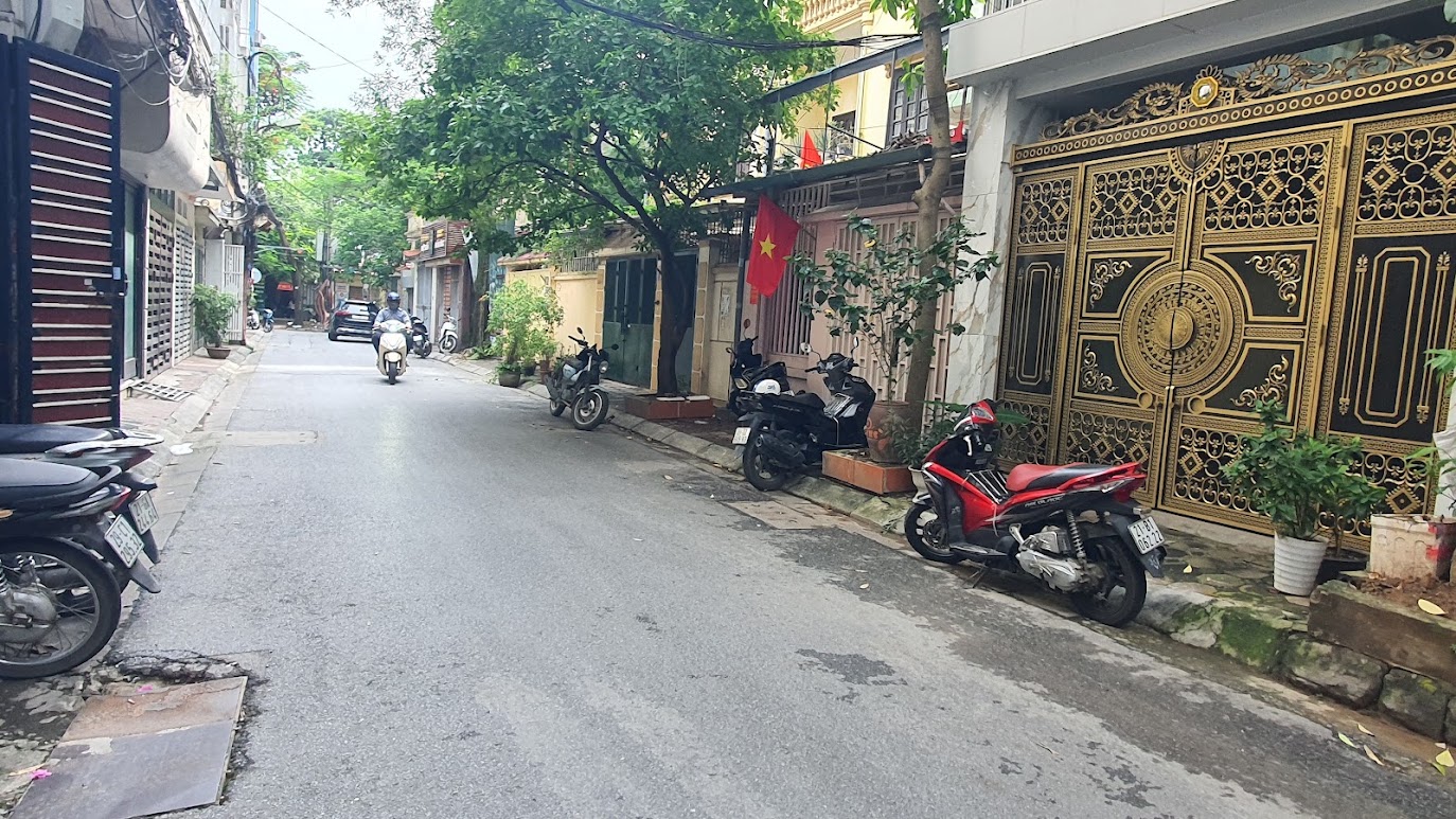 18TR/THÁNG! VỈA HÈ! 3 Ô TÔ TRÁNH! NHÀ THÁI THỊNH 77M2, 3 TẦNG, MT4.5M