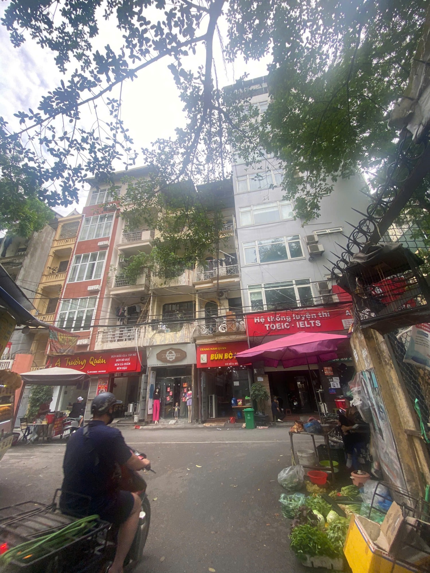 BÁN NHÀ MẶT NGÕ TO NHƯ PHỐ-KINH DOANH BẤT CHẤP- DÒNG TIỀN 30tr/th -CỔNG SAU ĐẠI HỌC THUỶ LỢI.