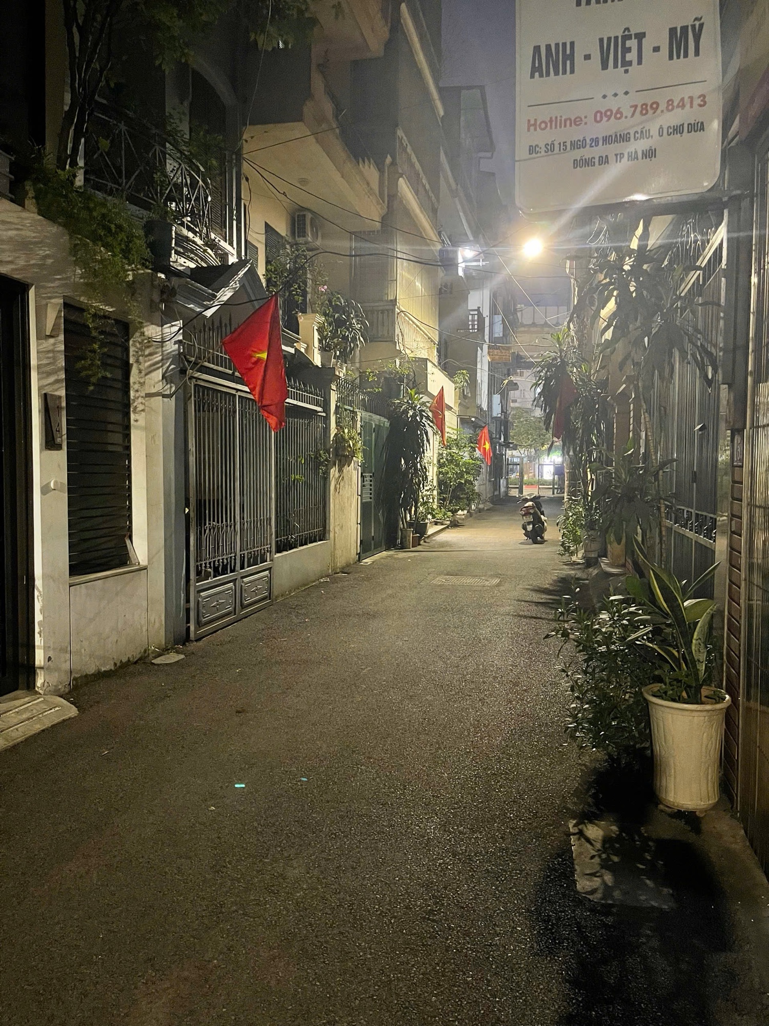 BÁN NHÀ TRUNG TÂM ĐỐNG ĐA-HOÀNG CẦU ĐẲNG CẤP-Ô TÔ TRÁNH-GIÁ TRỊ TĂNG TRƯỞNG BỀN VỮNG