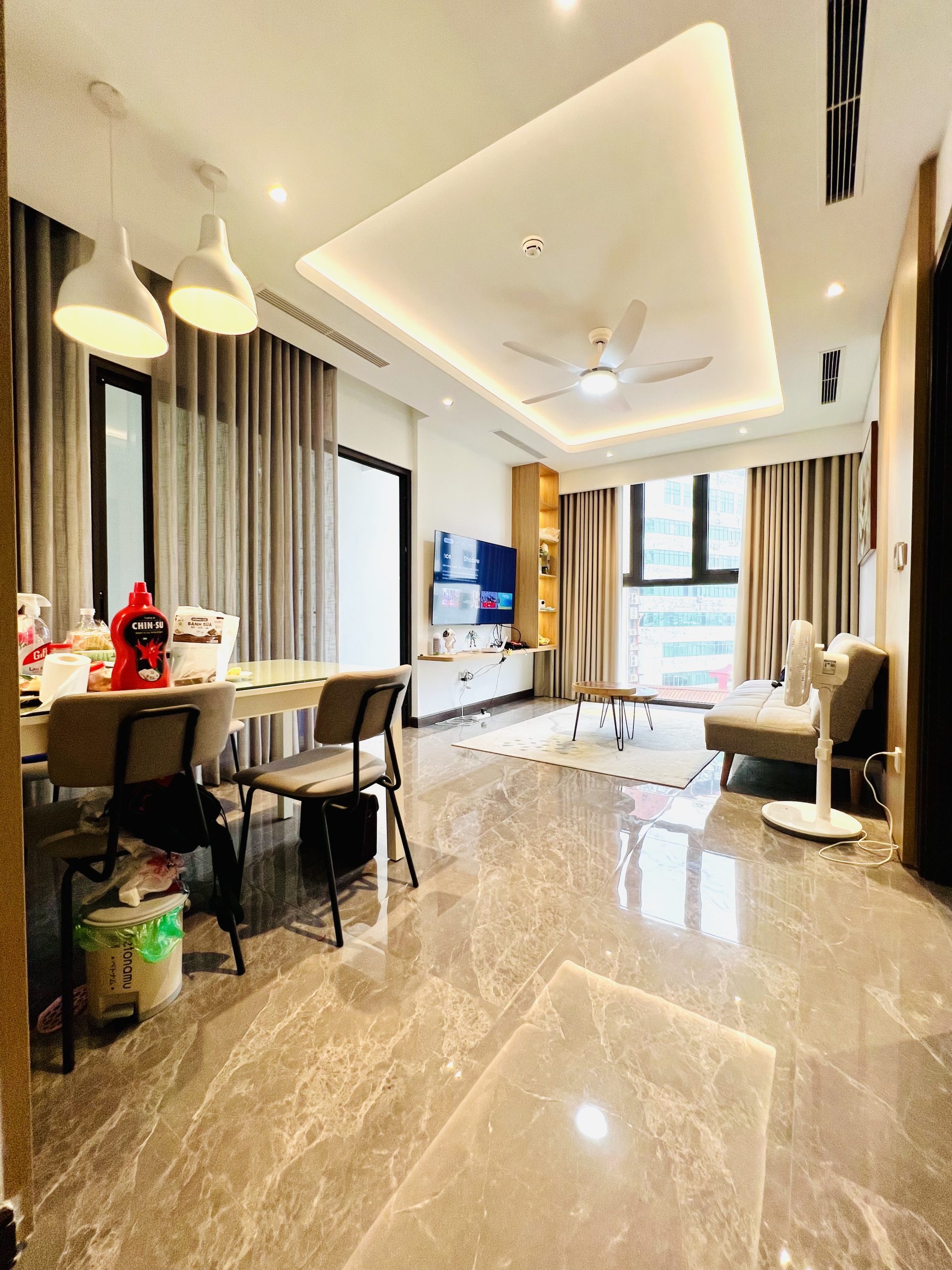 CC CAO CẤP NGUYÊN HỒNG ĐỐNG ĐA- 75M TẦNG CHUNG -THANG MÁY - GIÁ 11.55 TỈ