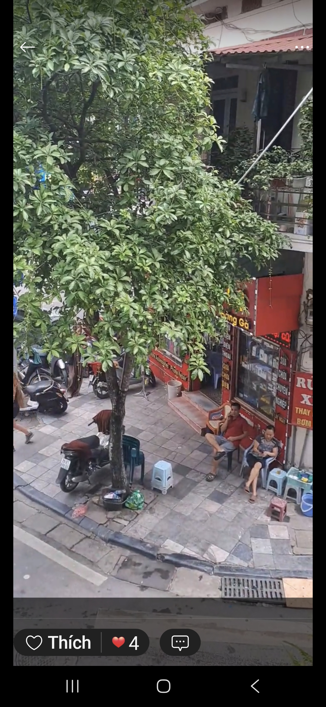 NHÀ NGUYÊN CĂN MẶT PHỐ HÀNG BỒ – HOÀN KIẾM 400m²