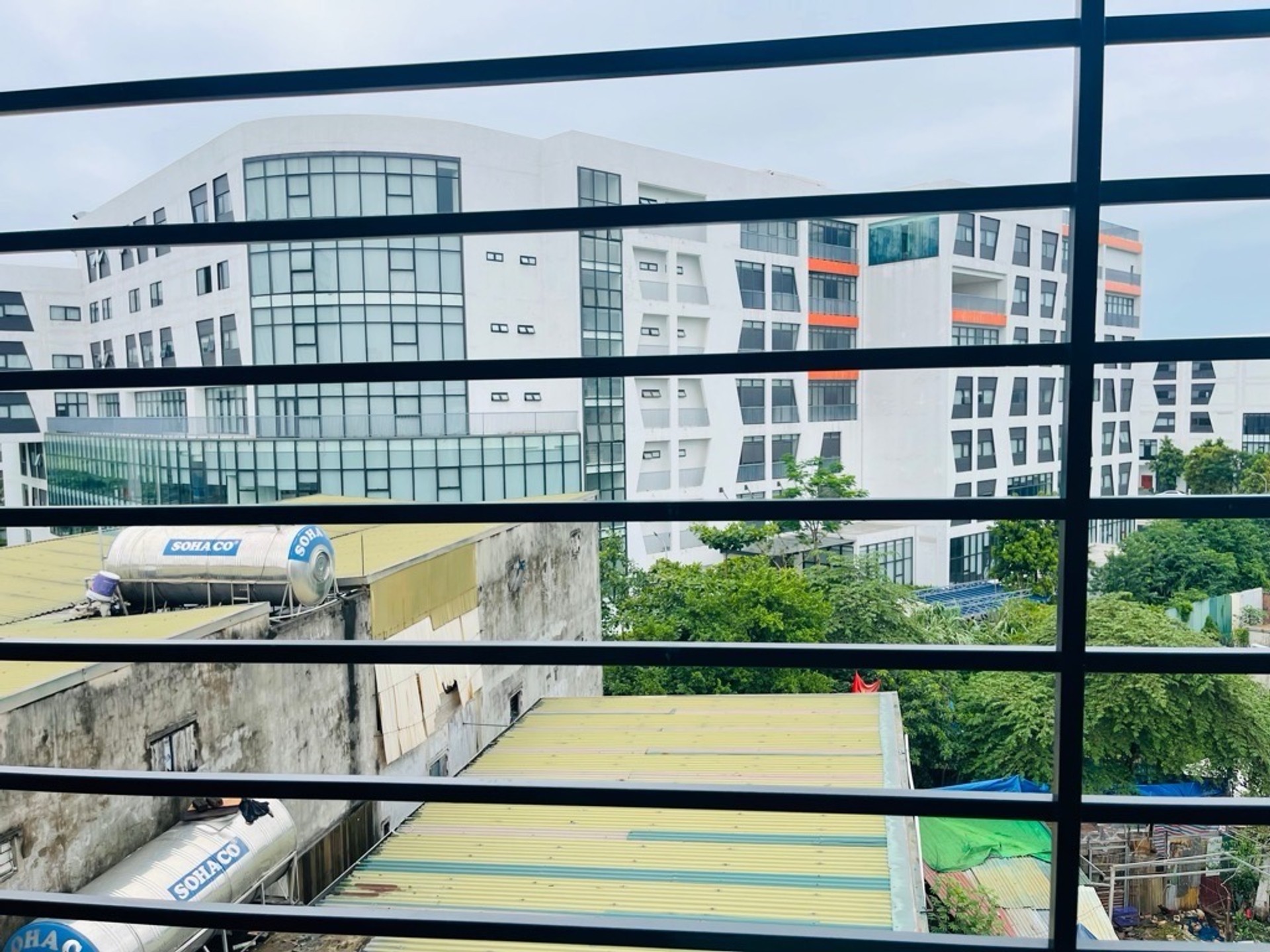 Nhà Đẹp 36m Xuân Phương - 5 Tầng Ô tô đỗ cửa - Full tiện ích 7 ty45
