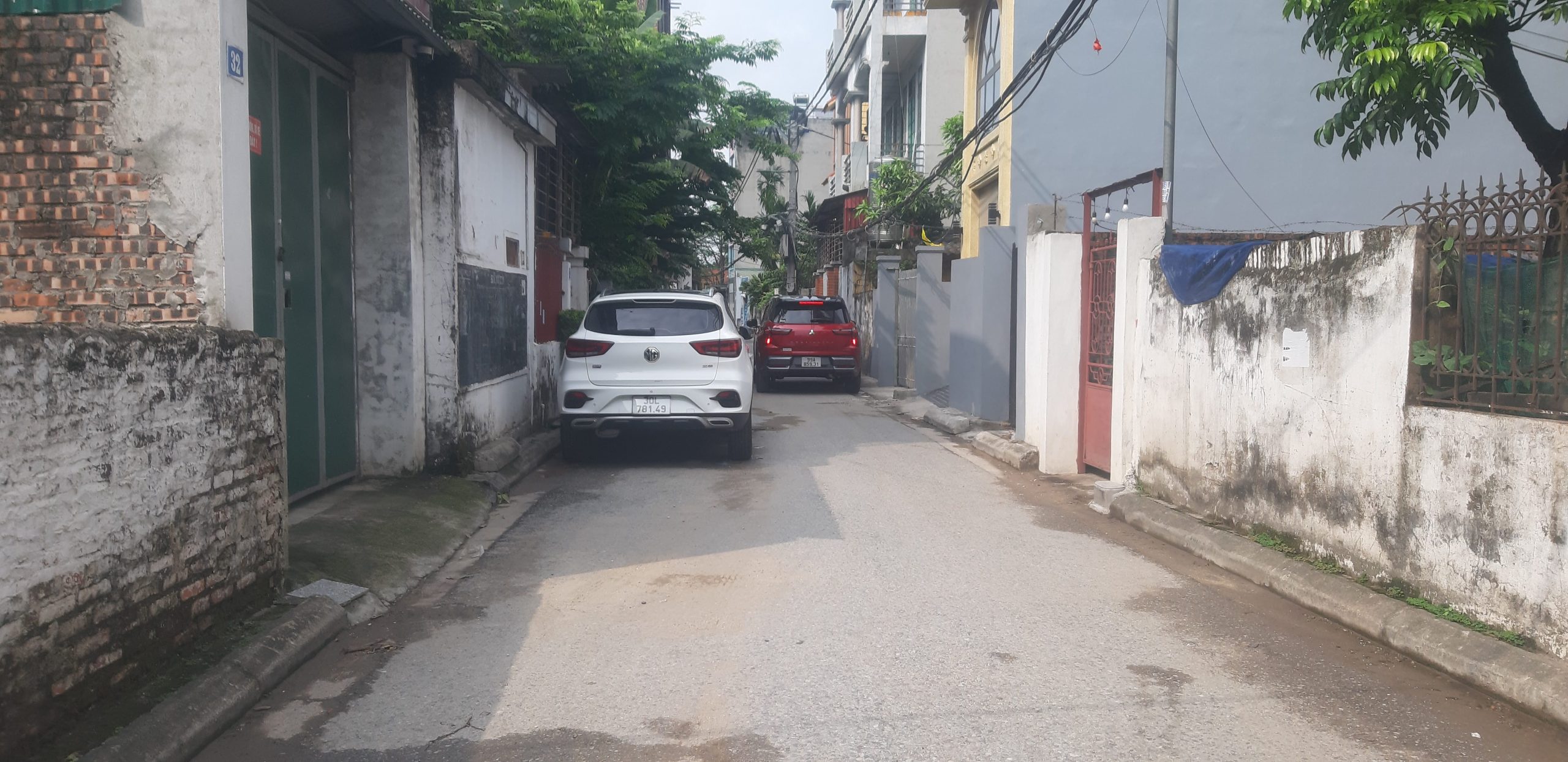 Bán đất KIÊU KỴ, 190m, chỉ 8 tỷ. Cách một nhà ra ô tô tránh.