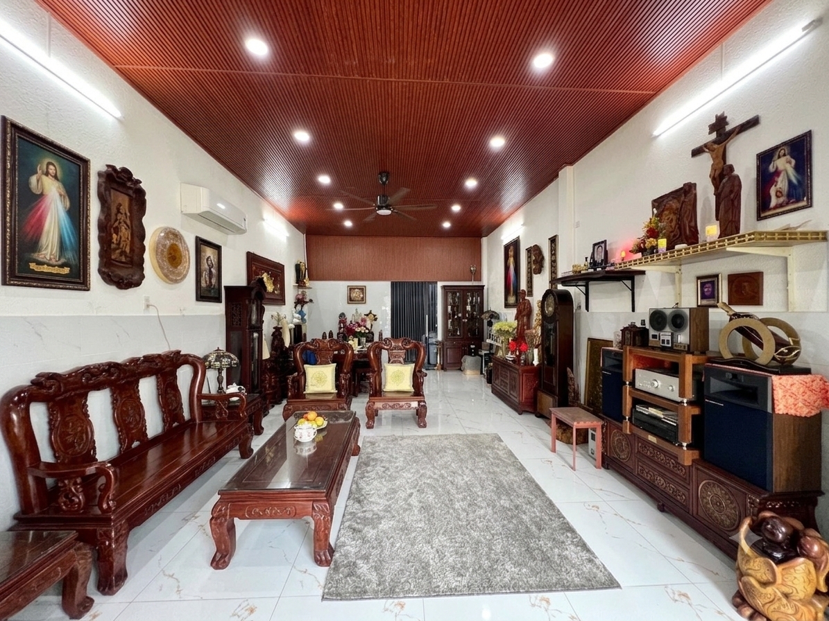 [H2662*] Kho xưởng 871m2 vuông vắn sát Chợ Gấu, giá chỉ 31.x tỷ cực hiếm!