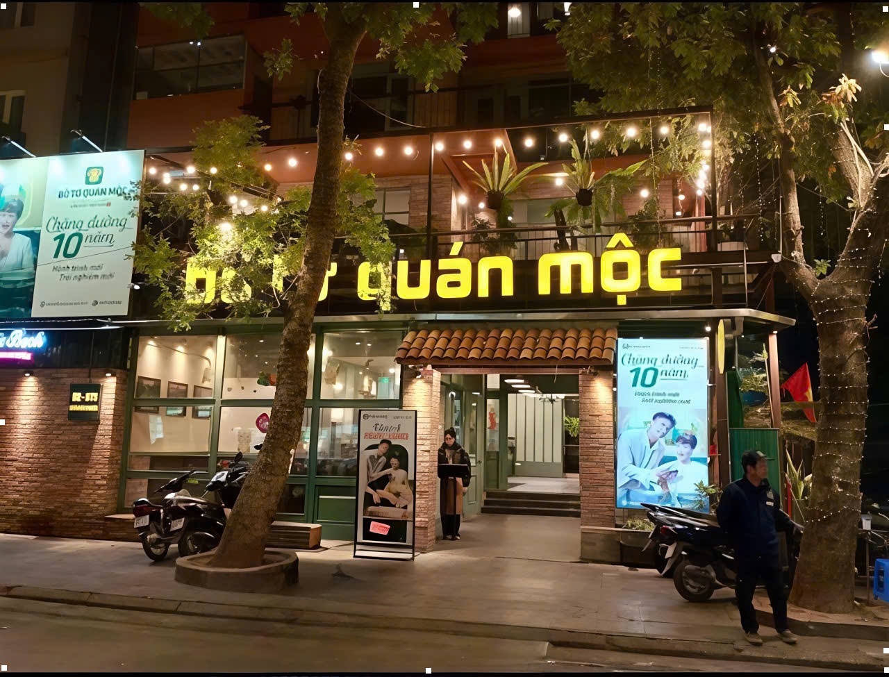 CHO THUÊ MBKD PHỐ NGUYỄN ĐÌNH THI TÂY HỒ Diện tích: 180m Mặt tiền: 12m