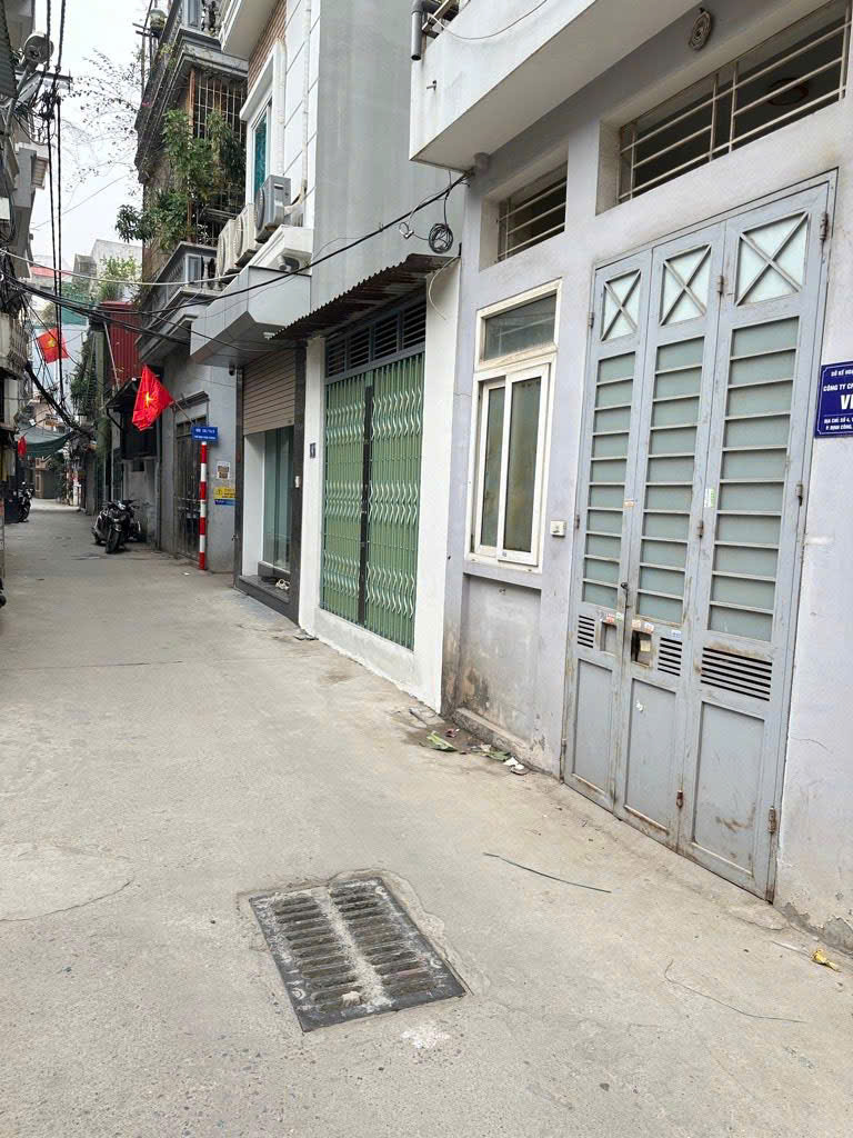 BÁN NHÀ PHỐ ĐỊNH CÔNG THƯỢNG- Ô TÔ TRÁNH KINH DOANH - TƯƠNG LAI 10M RA ĐƯỜNG 17M - 42M - NHỈNH 4 TỶ