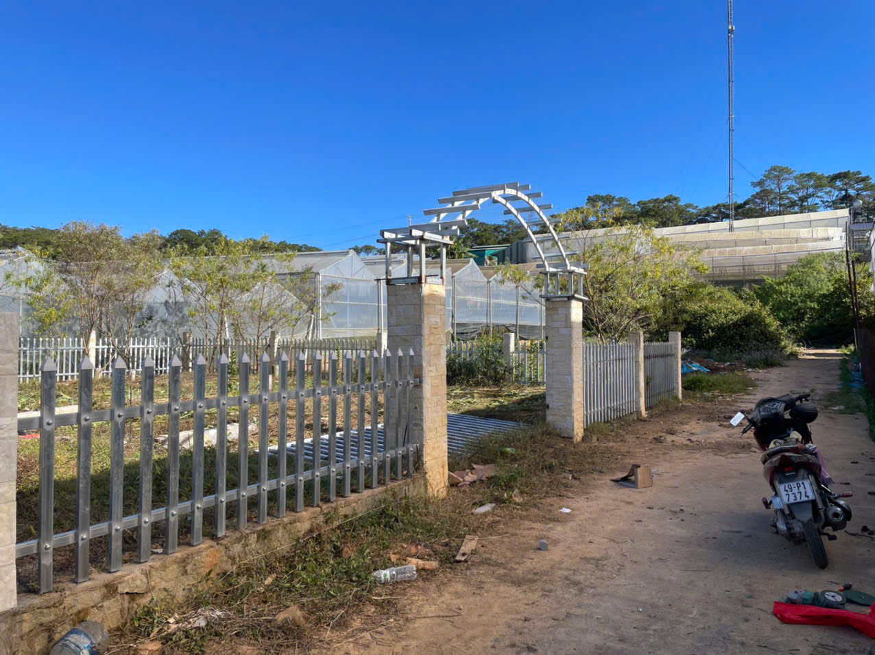CHÍNH CHỦ BÁN ĐẤT 500M² P7 ĐÀ LẠT - SỔ HỒNG RIÊNG - GIÁ CHỈ 3 TỶ 199 TR