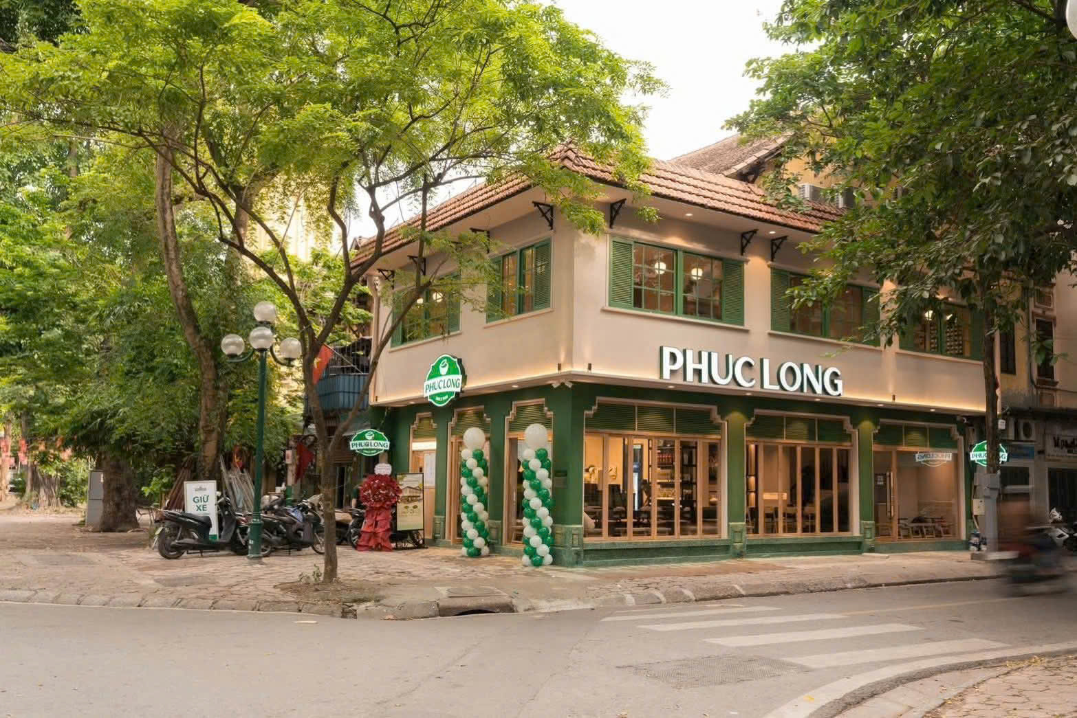 CHO THUÊ MBKD PHỐ XUÂN LA – TÂY HỒ HÀ NỘI Diện tích: 160m2 x 2 tầng Mặt tiền: 7m