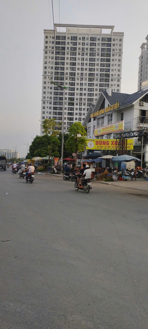 52m2 CĂN GÓC, VIEW HỒ, HATECO, XUÂN PHƯƠNG, 4.3 tỷ