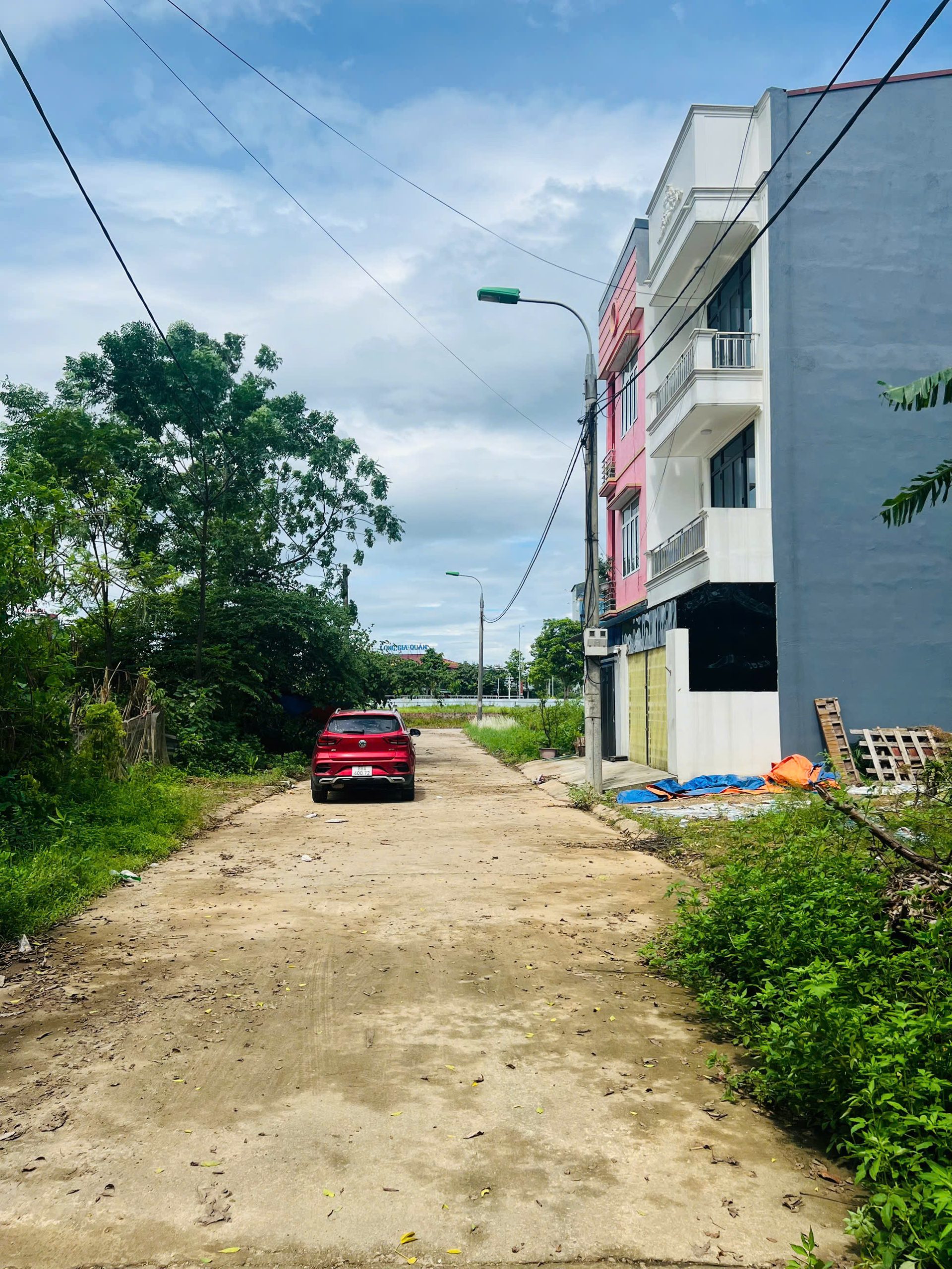 BÁN LÔ ĐẤT 90M2 BĂNG 2 NGUYỄN DU - ĐÓN ĐẦU CHUNG CƯ VƯƠNG CƯỜNG . LH 0768 194 968