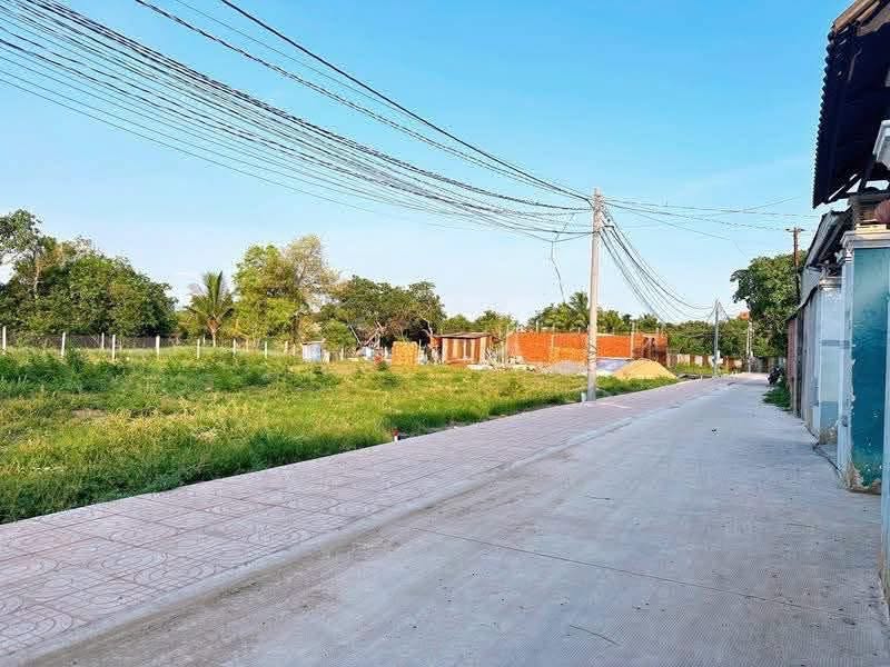 Chỉ hơn #1ty có ngay nền VỊ TRÍ ĐẸP NGAY gần trường Tiểu học An Viễn