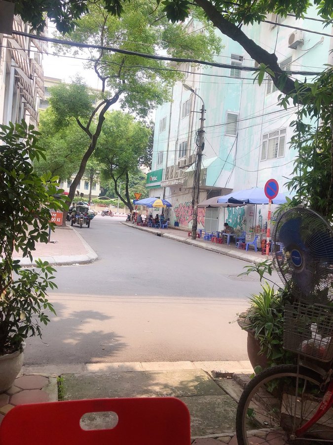 Bán Đất Mặt Phố Khương Đình. Thanh Xuân. Ô Tô. Vỉa Hè. DT 185m2. MT 7.8m. Giá 87.5 Tỷ