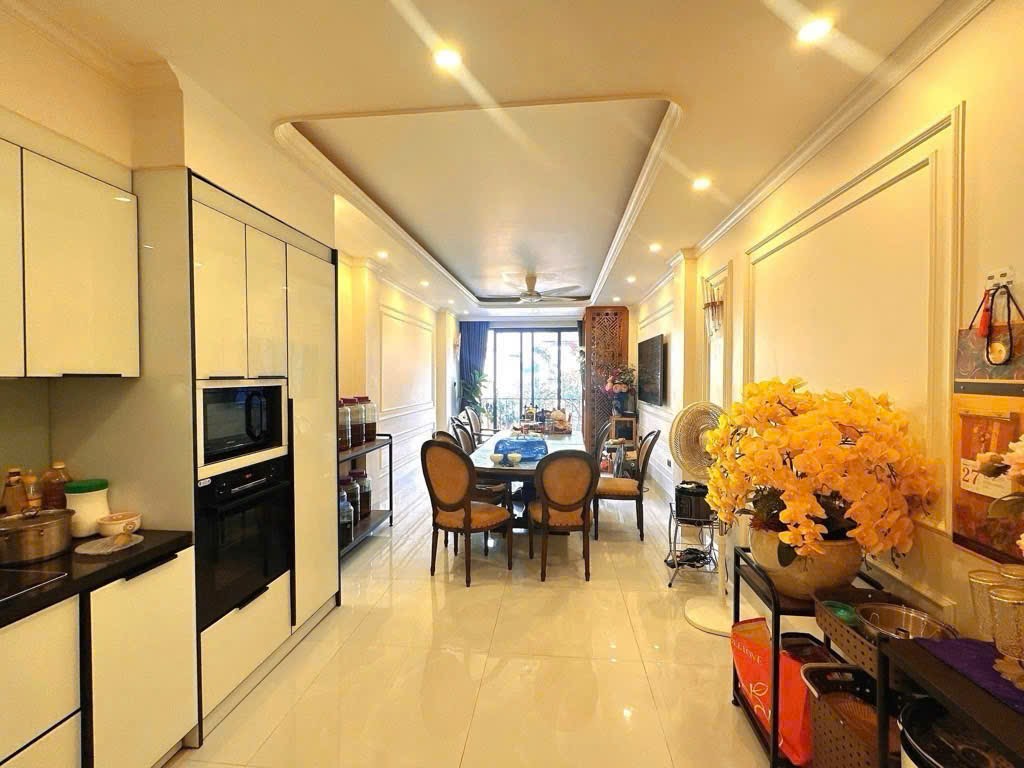 THÁI THỊNH - GẦN PHỐ - PHÂN LÔ BÀN CỜ - Ô TÔ DỪNG ĐỖ - THANG MÁY - KINH DOANH - 65M² 26 TỈ...