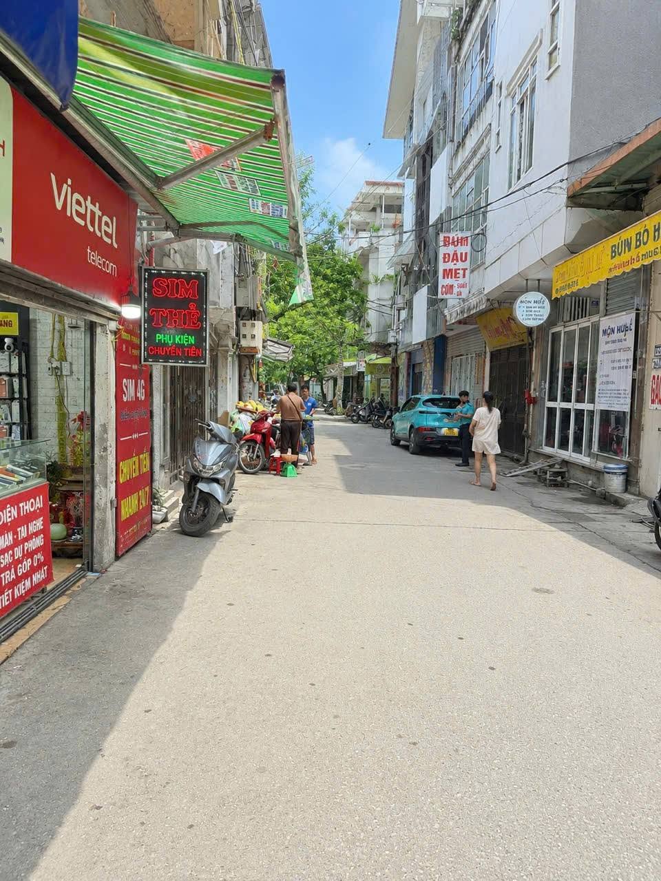 NHÀ NGÕ 401, XUÂN ĐỈNH, BẮC TỪ LIÊM-KD-Ô TÔ: 47M X5T, MT 4,5M, GIÁ 14,5 TỶ.